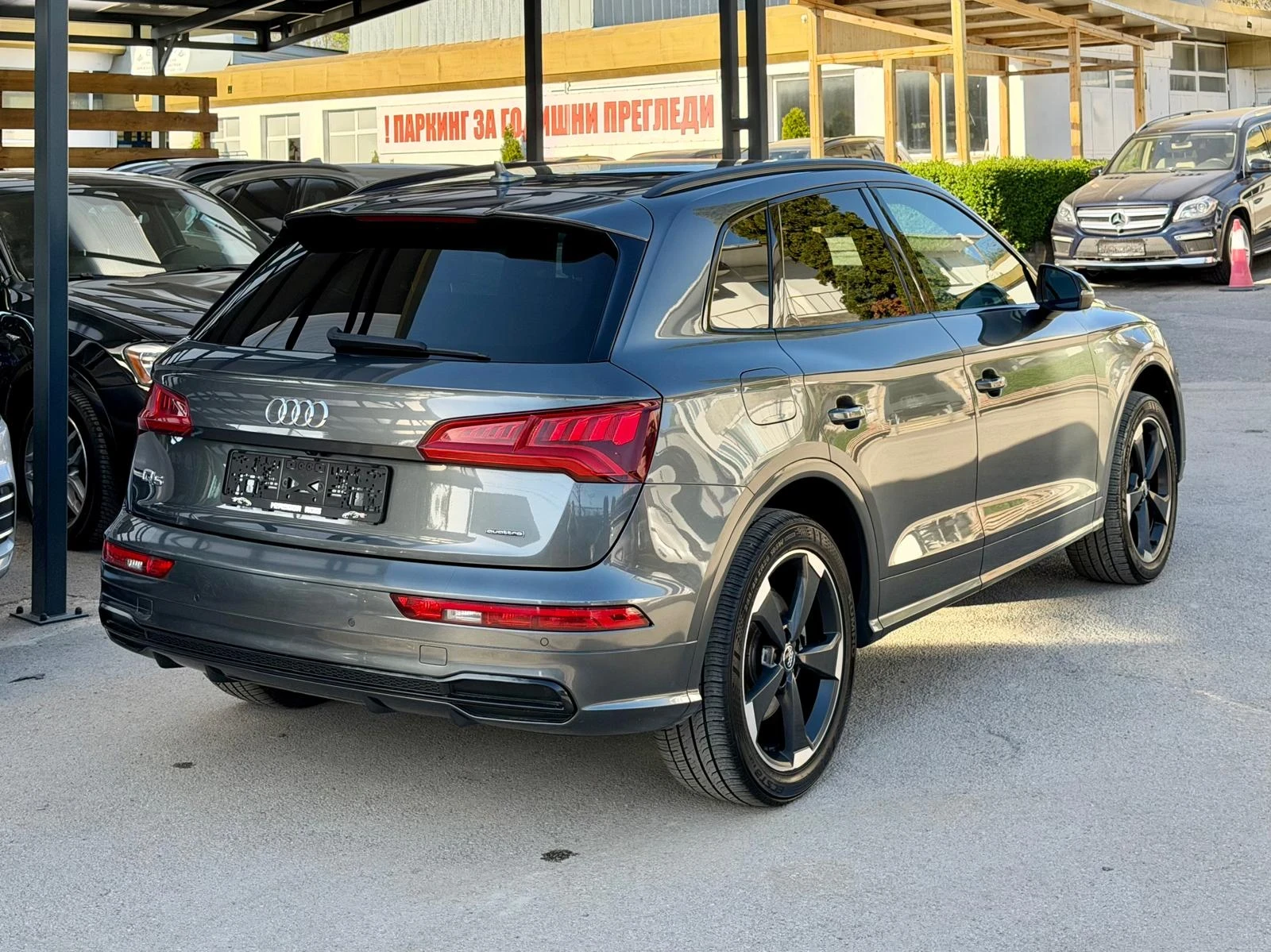 Audi Q5 2.0TFSI S-Line BlackOptics  | Mobile.bg � ����������� 6
