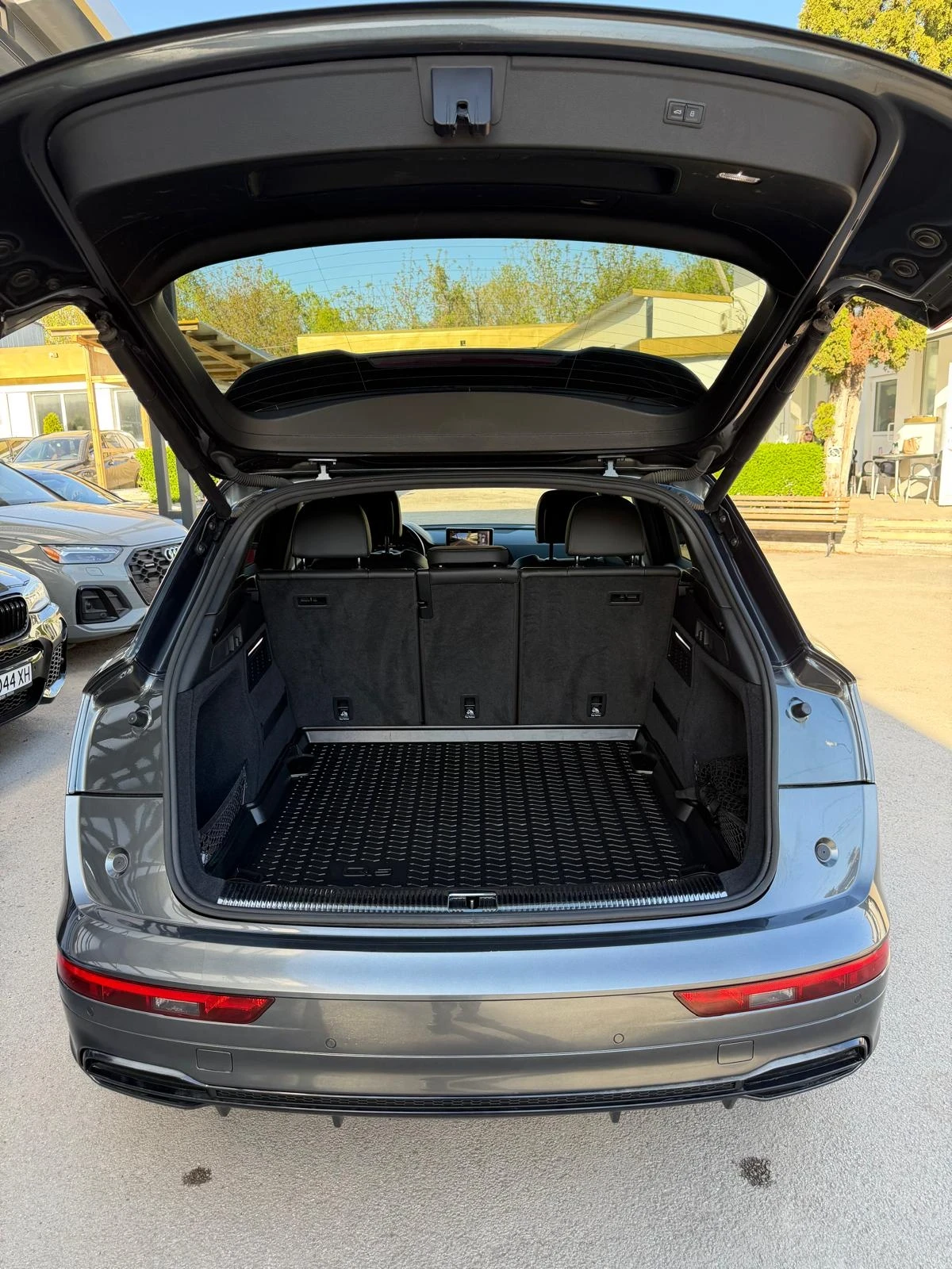 Audi Q5 2.0TFSI S-Line BlackOptics  | Mobile.bg � ����������� 8