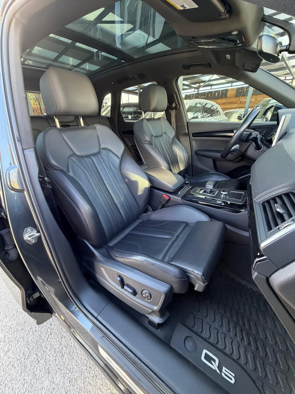Audi Q5 2.0TFSI S-Line BlackOptics  | Mobile.bg � ����������� 12
