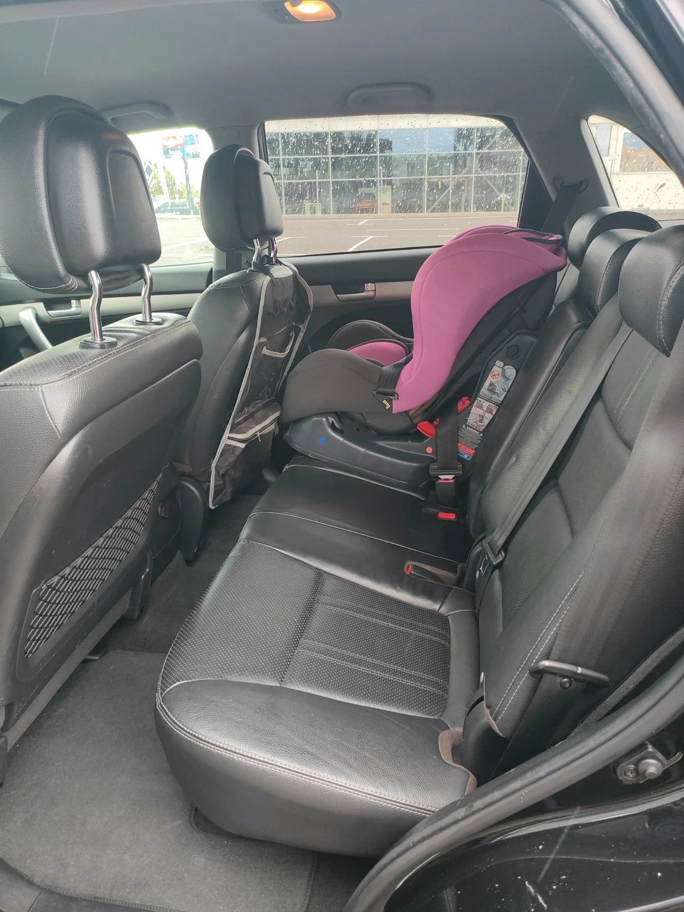Kia Sorento 2.2 CRDi 4x4 Обслужен , снимка 12 - Автомобили и джипове - 54391166