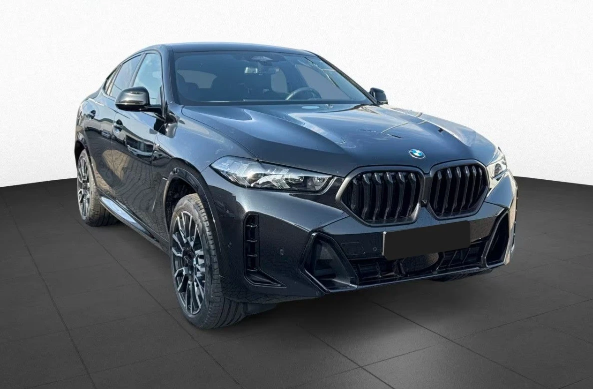 BMW X6 xDrive30d* M Sport* Iconic* H/K, снимка 2 - Автомобили и джипове - 54503213
