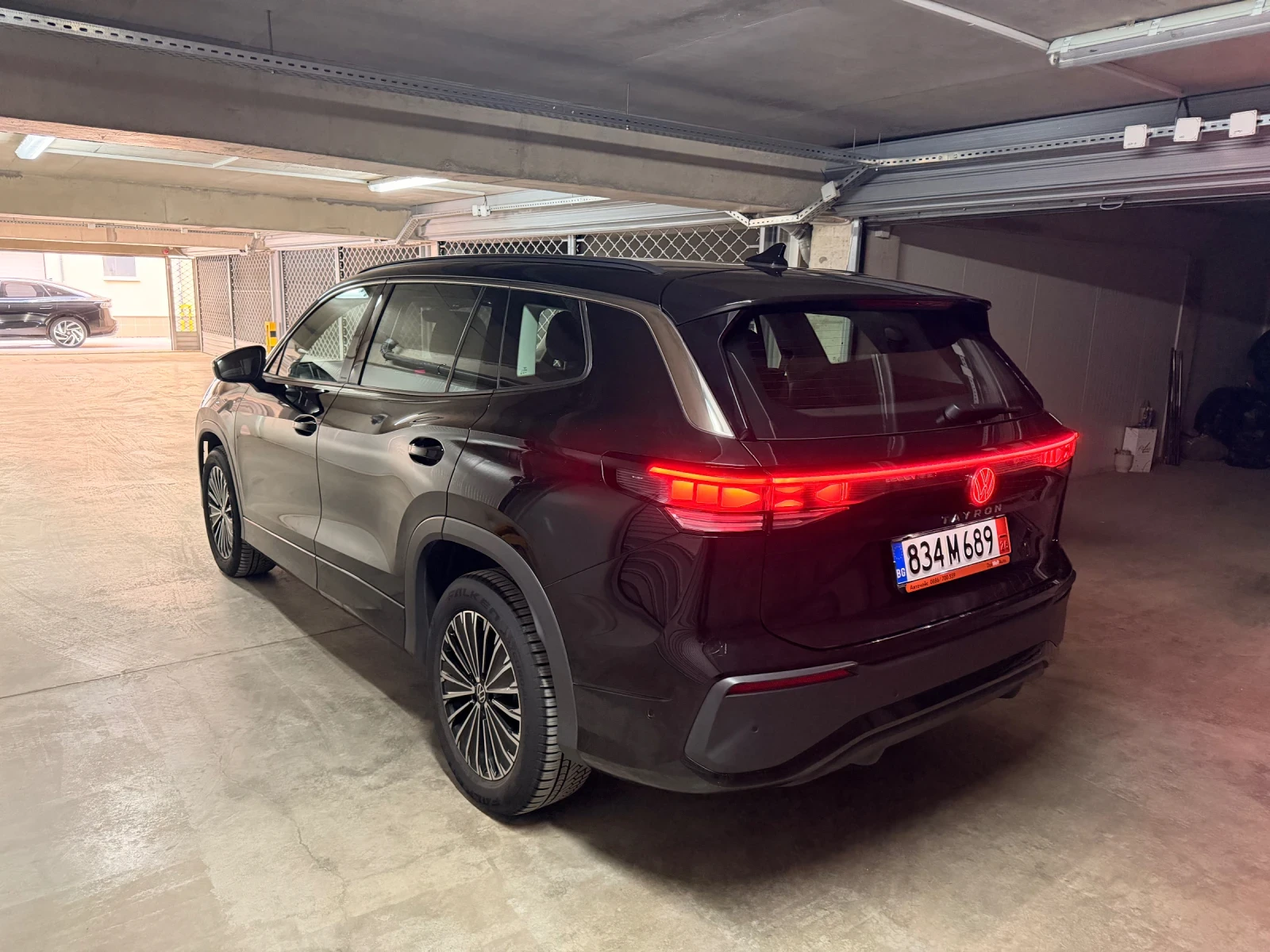 VW Tayron 2.0 diesel , снимка 4 - Автомобили и джипове - 54550664
