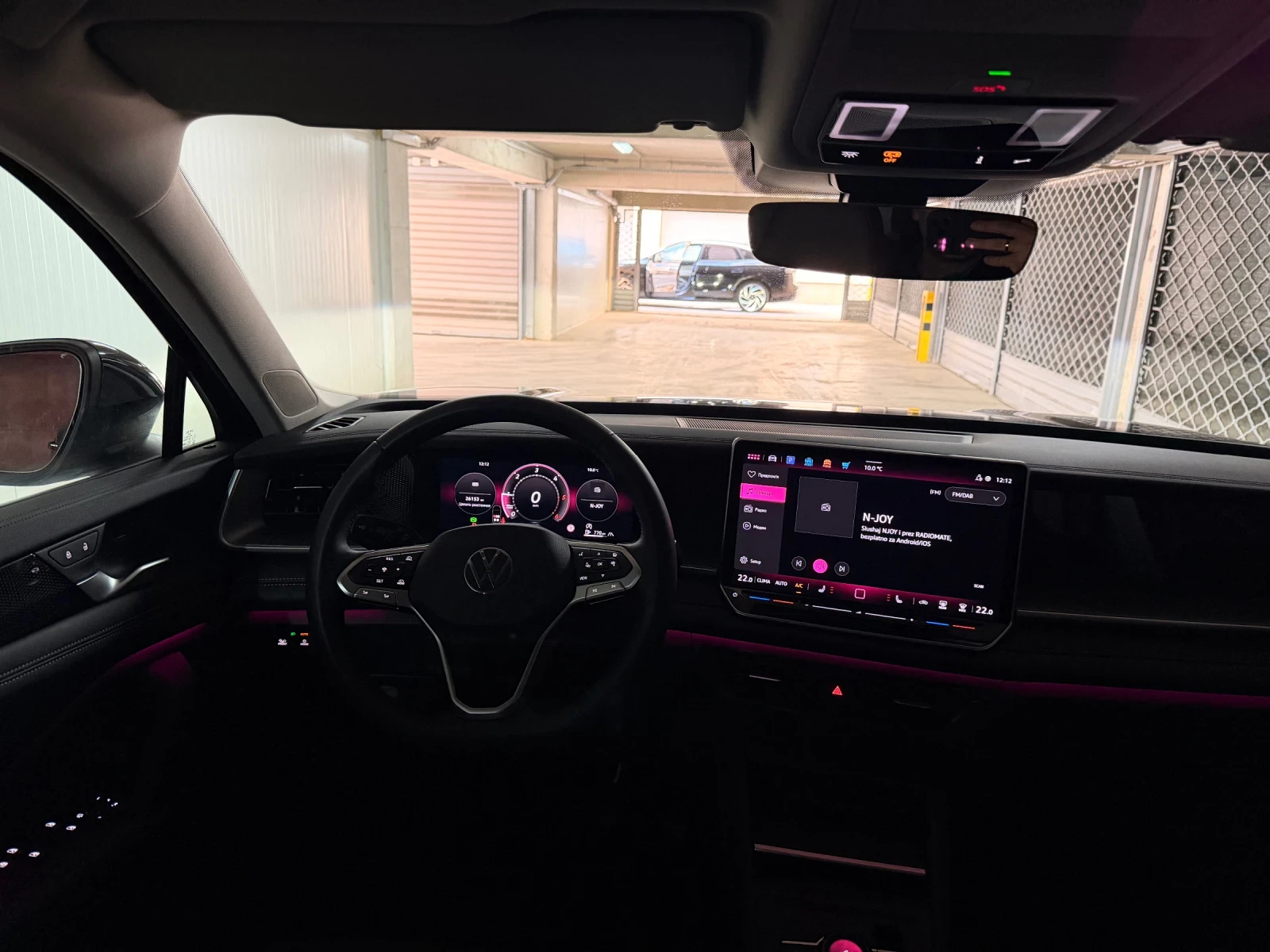 VW Tayron 2.0 diesel , снимка 9 - Автомобили и джипове - 54550664