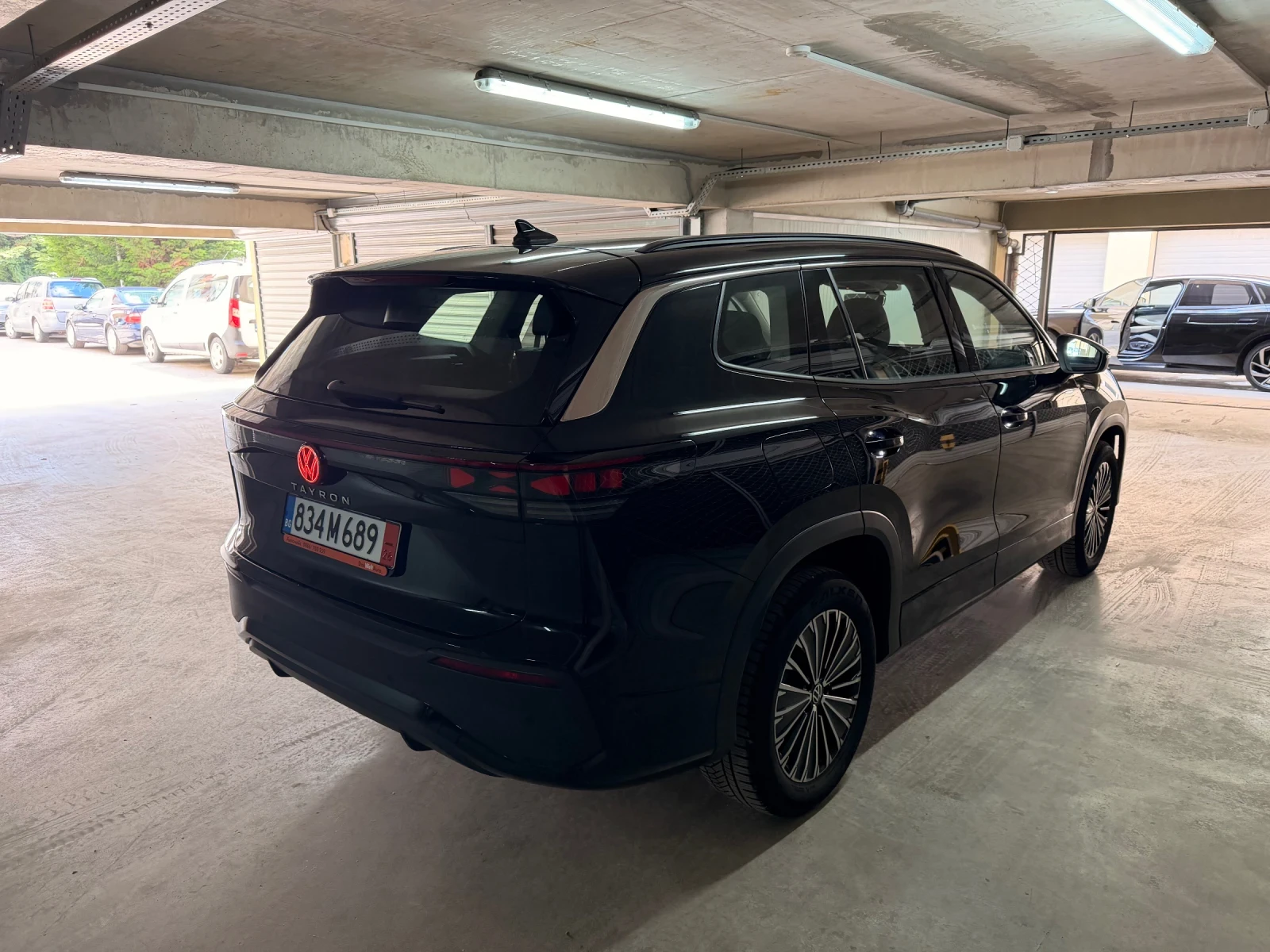 VW Tayron 2.0 diesel , снимка 5 - Автомобили и джипове - 54550664