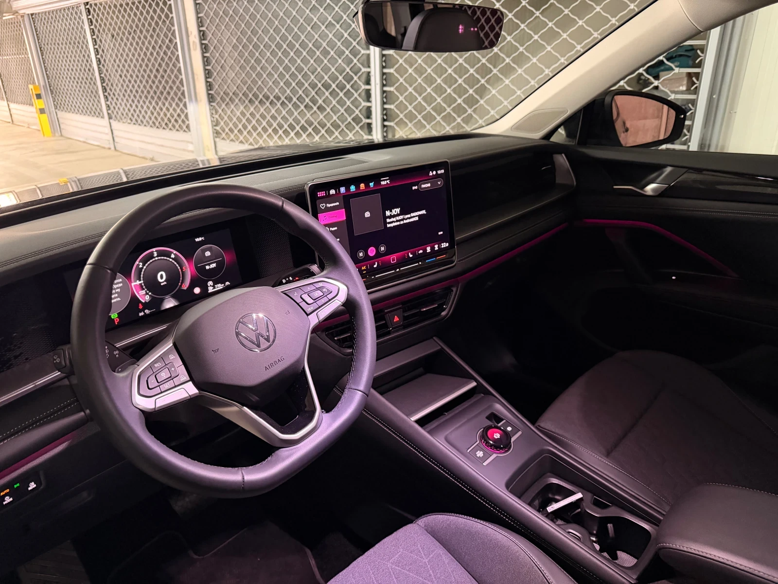 VW Tayron 2.0 diesel , снимка 6 - Автомобили и джипове - 54550664