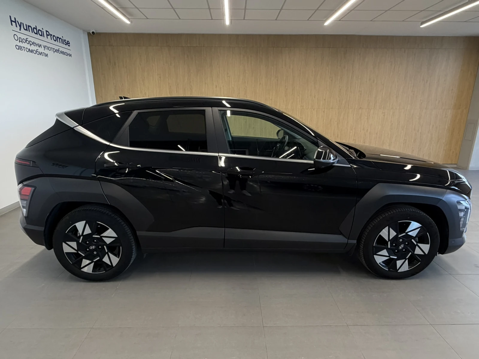 Hyundai Kona EXCLUSIVE Hybrid, снимка 6 - Автомобили и джипове - 54702329