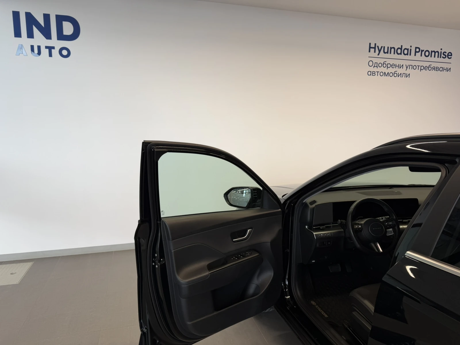 Hyundai Kona EXCLUSIVE Hybrid, снимка 10 - Автомобили и джипове - 54702329