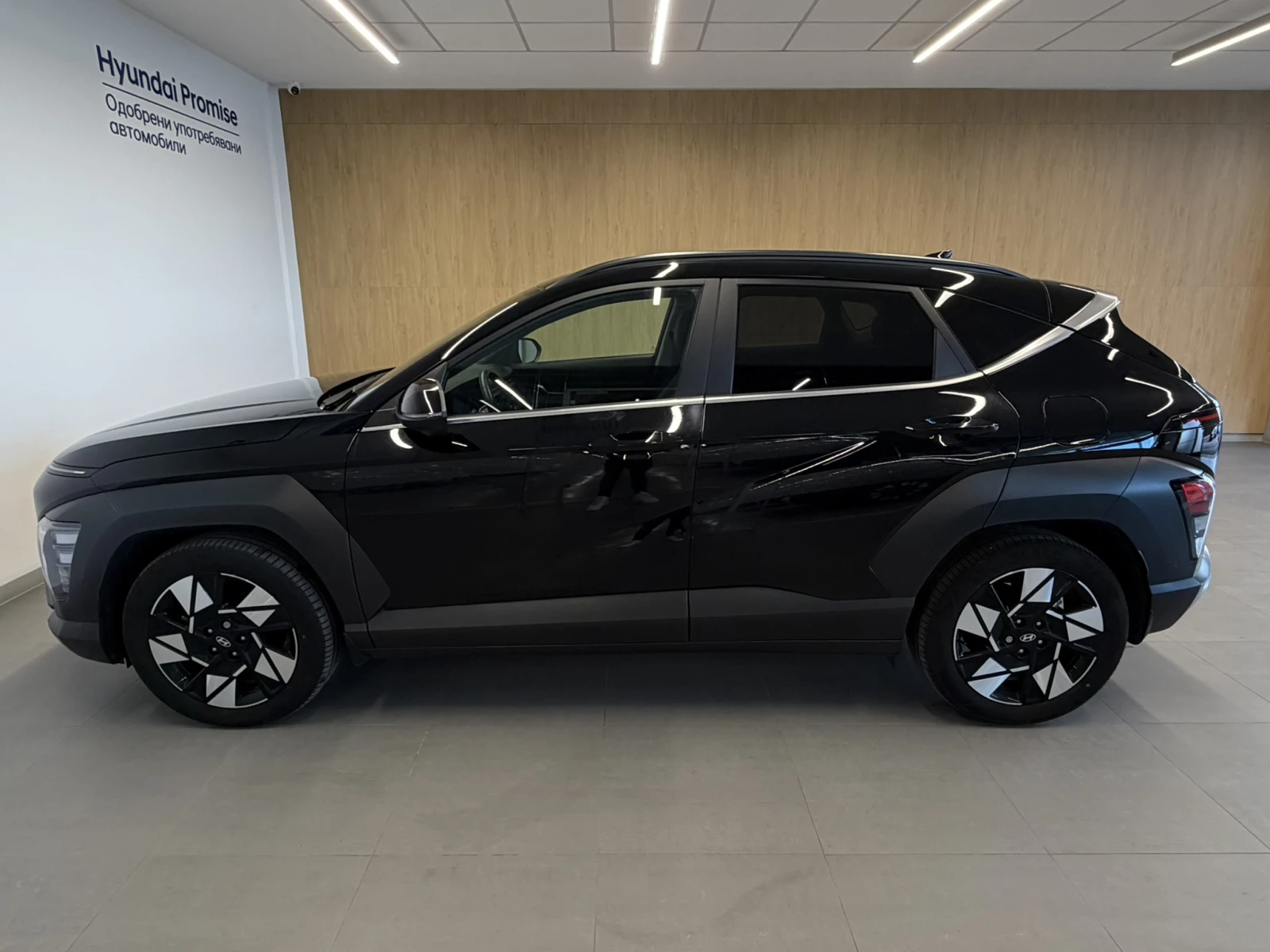 Hyundai Kona EXCLUSIVE Hybrid, снимка 2 - Автомобили и джипове - 54702329