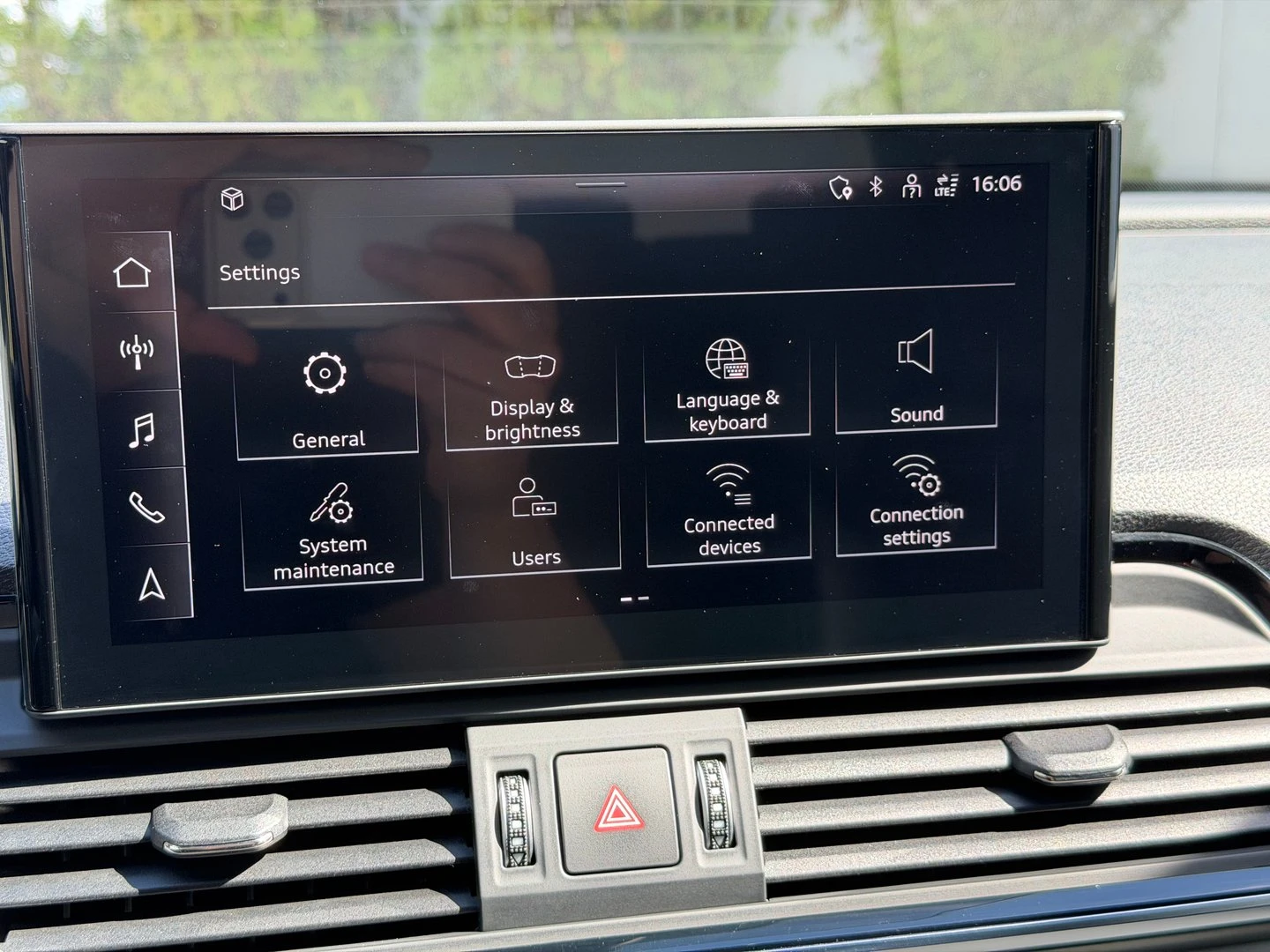 Audi Q5, снимка 17 - Автомобили и джипове - 56422417