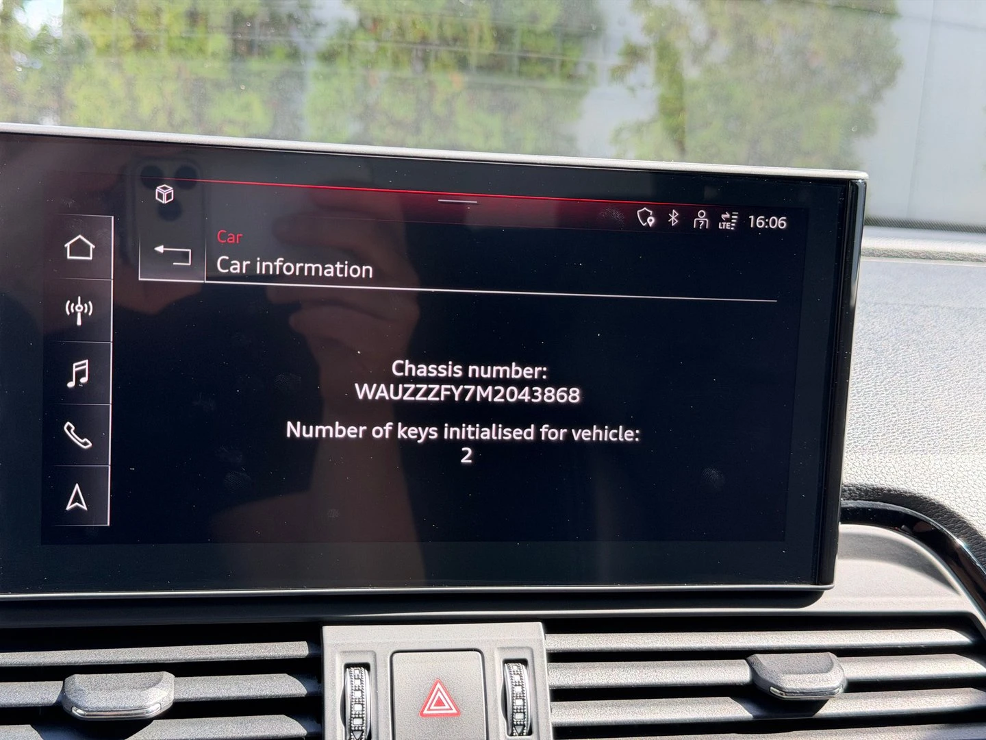 Audi Q5, снимка 15 - Автомобили и джипове - 56422417