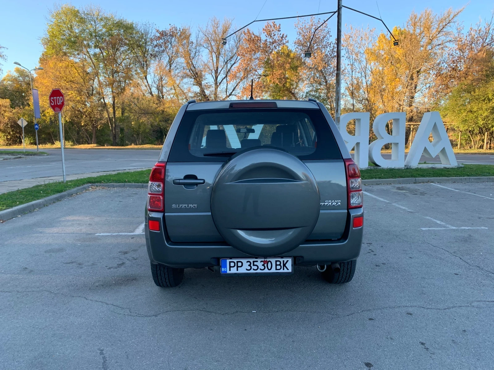 Suzuki Grand vitara 1.9дизел, снимка 6 - Автомобили и джипове - 54817793