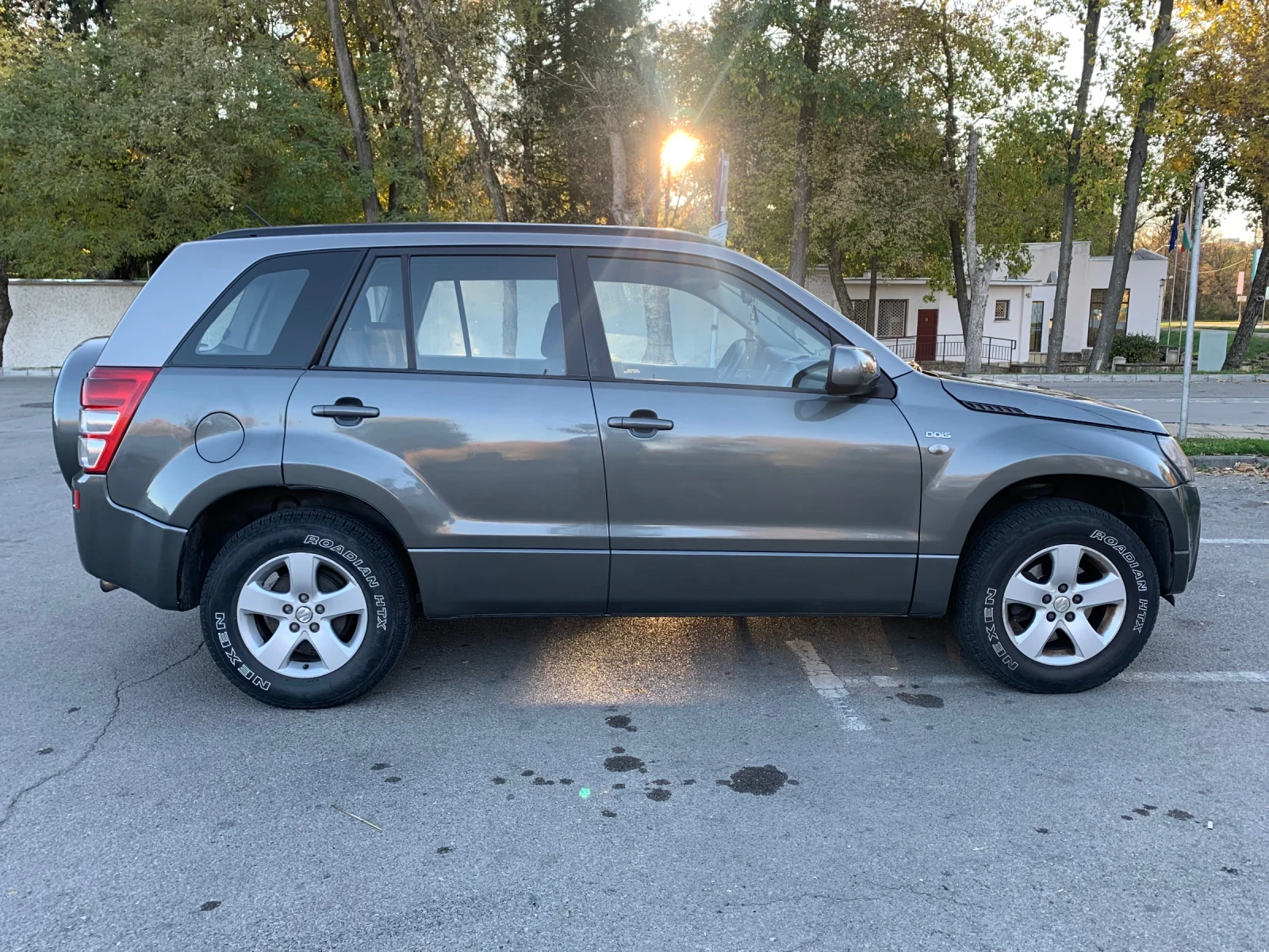 Suzuki Grand vitara 1.9дизел, снимка 8 - Автомобили и джипове - 54817793