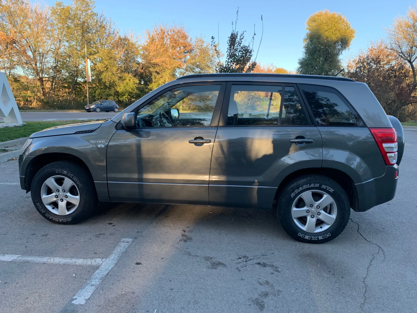 Suzuki Grand vitara 1.9дизел, снимка 4 - Автомобили и джипове - 54817793