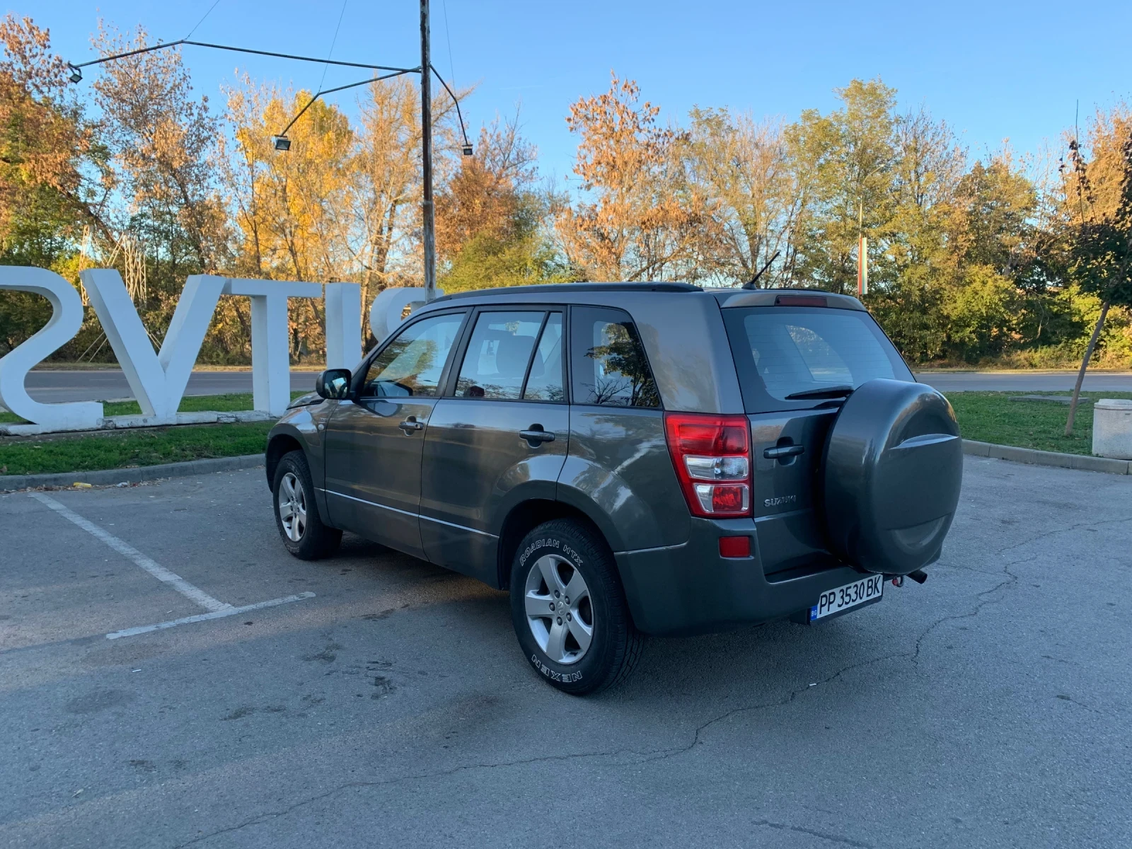 Suzuki Grand vitara 1.9дизел, снимка 5 - Автомобили и джипове - 54817793