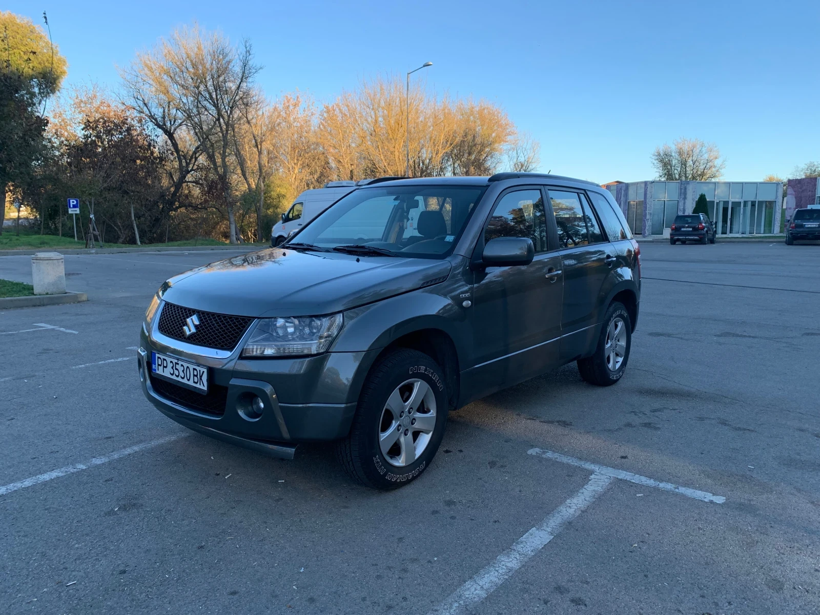 Suzuki Grand vitara 1.9дизел, снимка 3 - Автомобили и джипове - 54817793