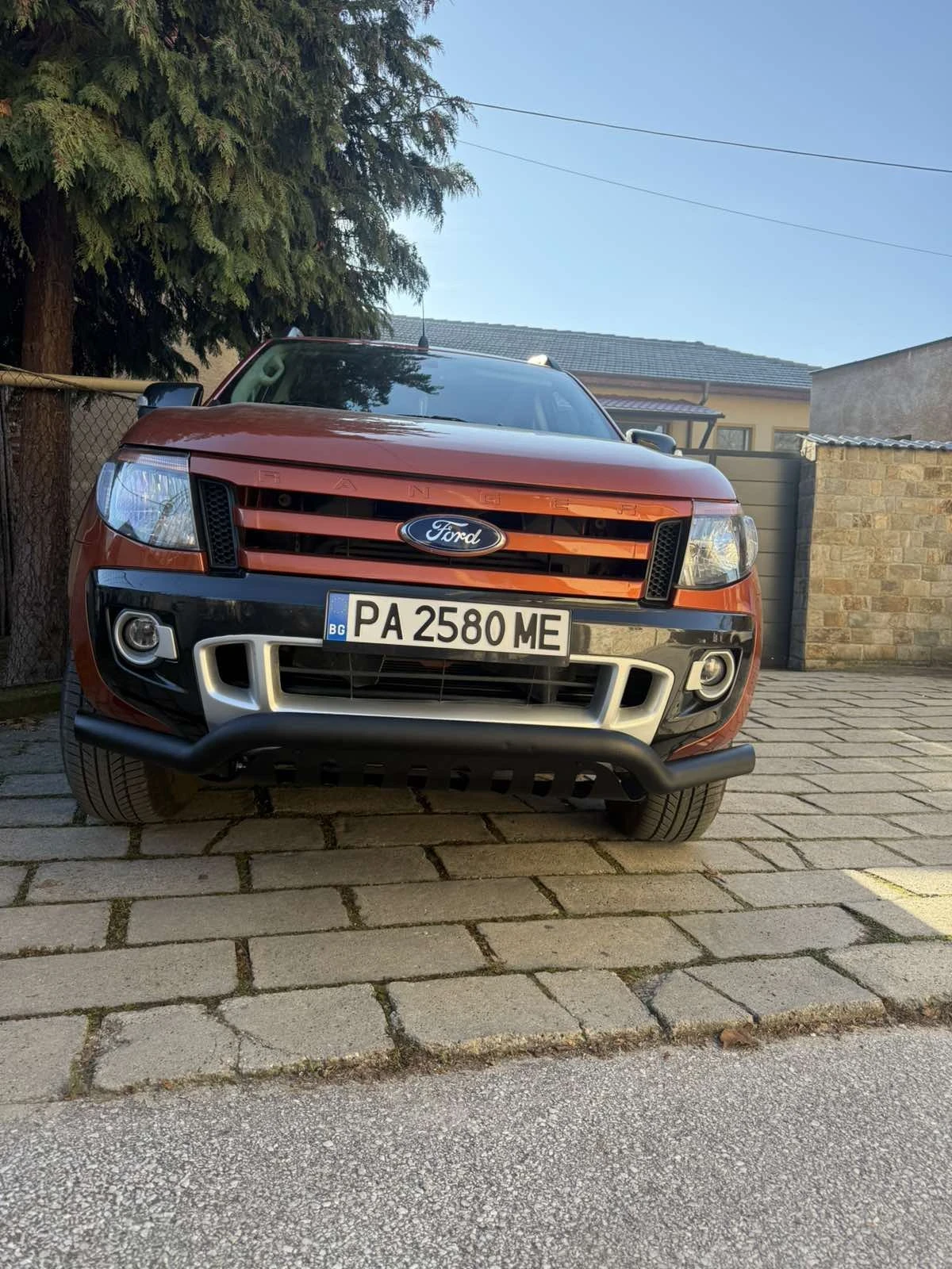 Ford Ranger, снимка 2 - Автомобили и джипове - 54881639