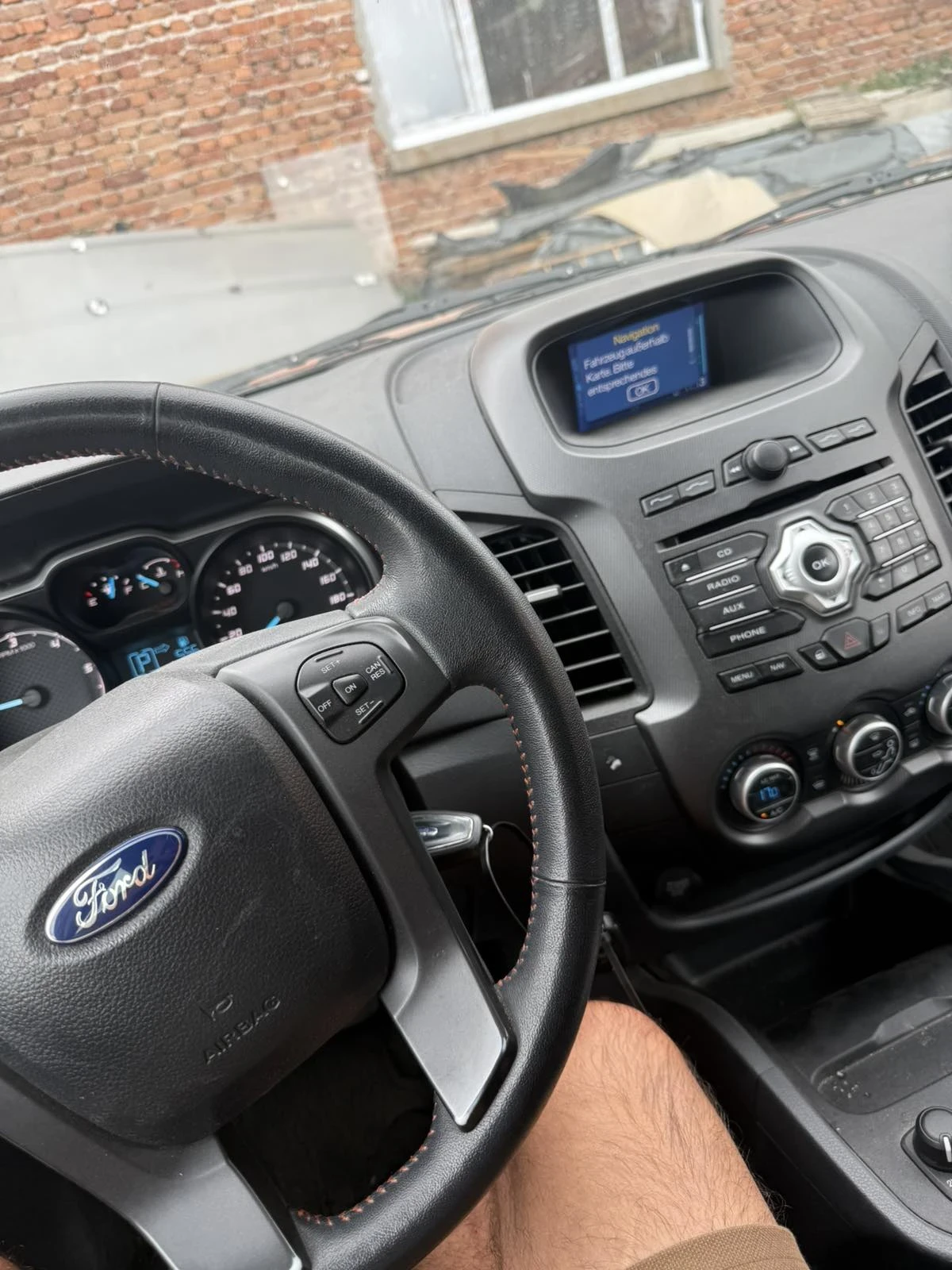 Ford Ranger, снимка 7 - Автомобили и джипове - 54881639