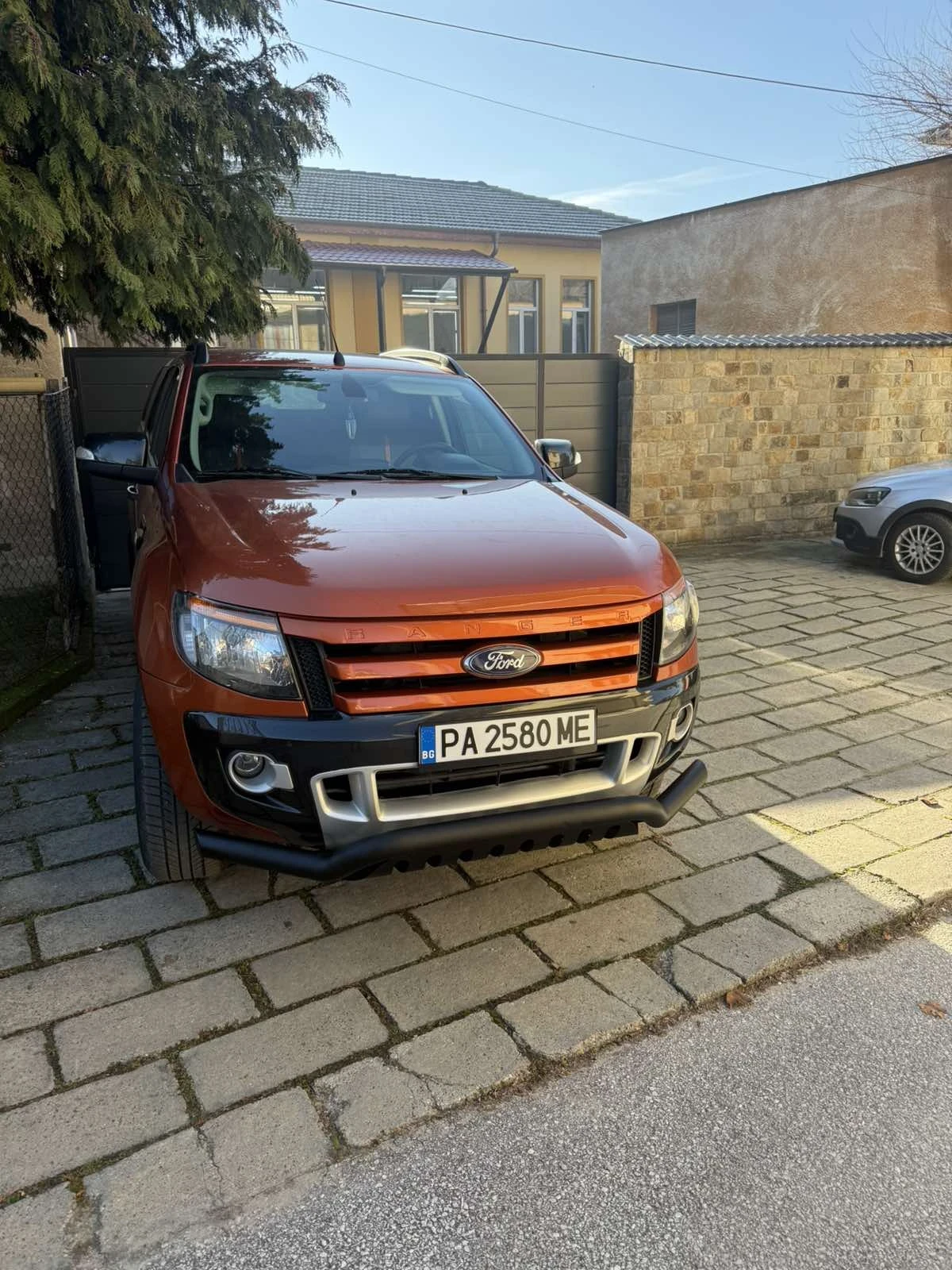 Ford Ranger