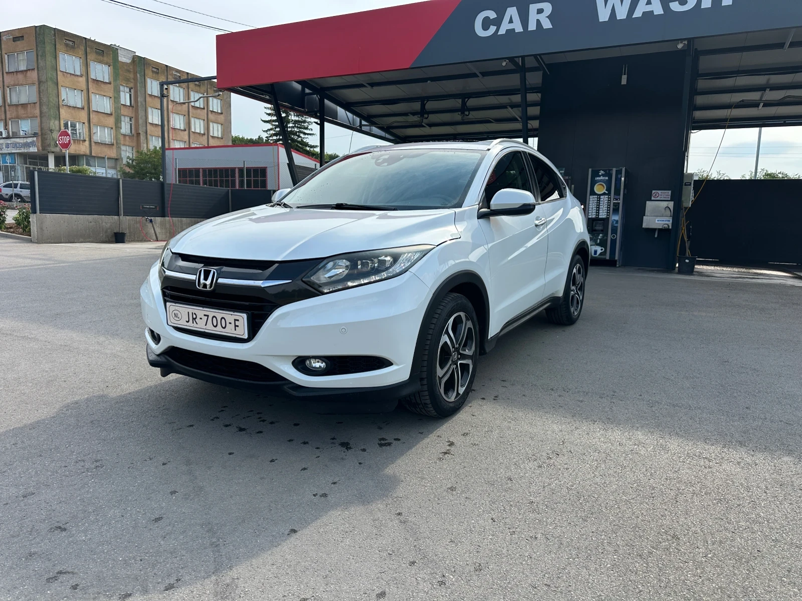 Honda Hr-v 1.6-EXECUTIVE+ DisTronick-1Г-Гаранция!