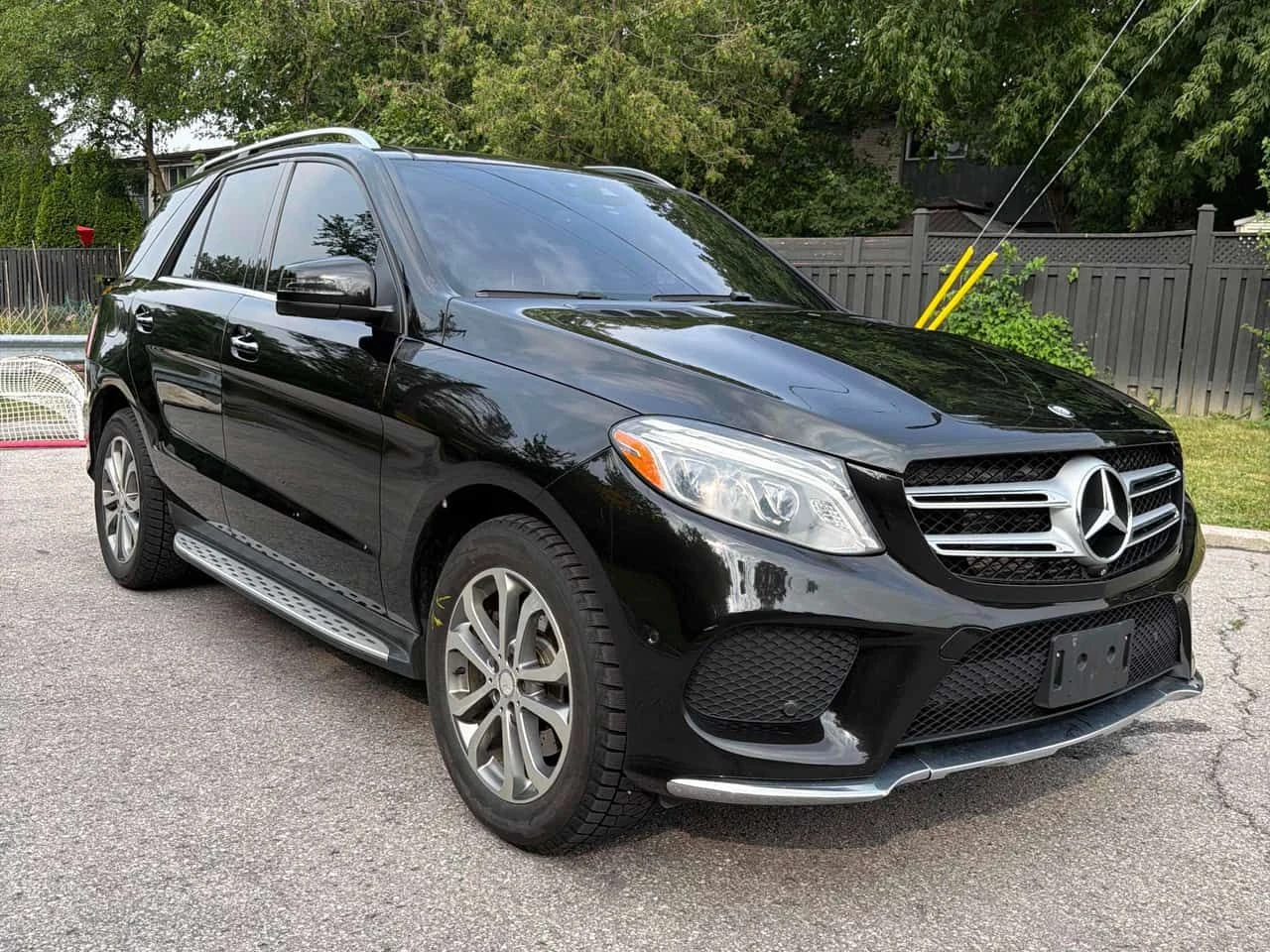 Mercedes-Benz GLE * 350d * CARFAX * БЕЗ ПЪРВОНАЧАЛНА ВНОСКА, снимка 13 - Автомобили и джипове - 55343836