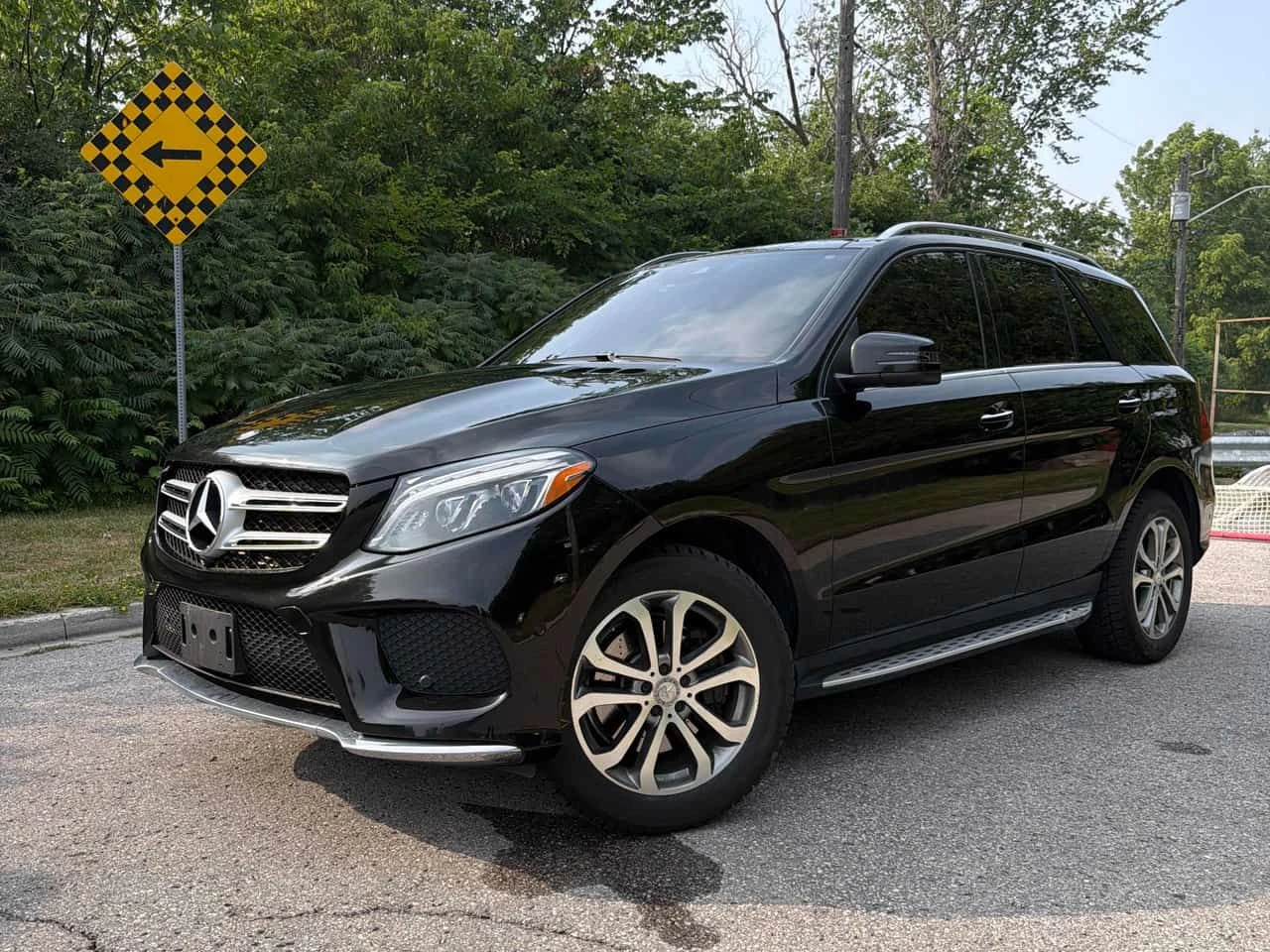 Mercedes-Benz GLE * 350d * CARFAX * БЕЗ ПЪРВОНАЧАЛНА ВНОСКА