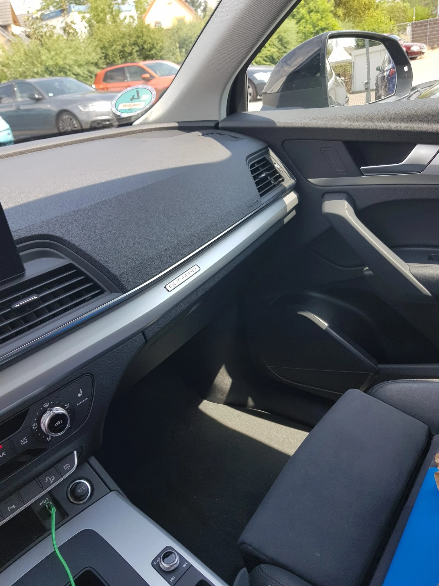 Audi Q5 40 TDI quattro S tronic / Sportback S-line, снимка 6 - Автомобили и джипове - 55409141
