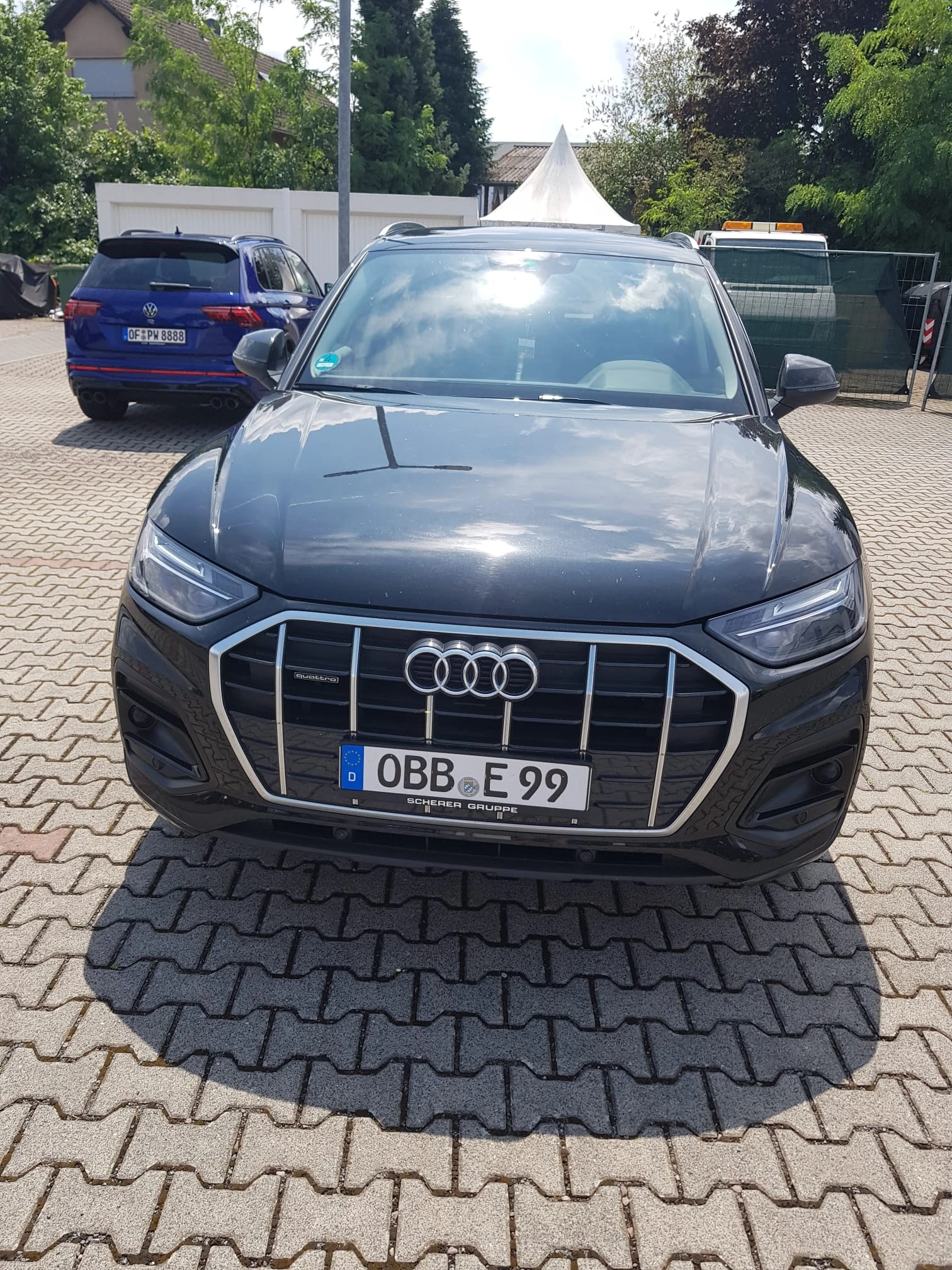 Audi Q5 40 TDI quattro S tronic / Sportback S-line