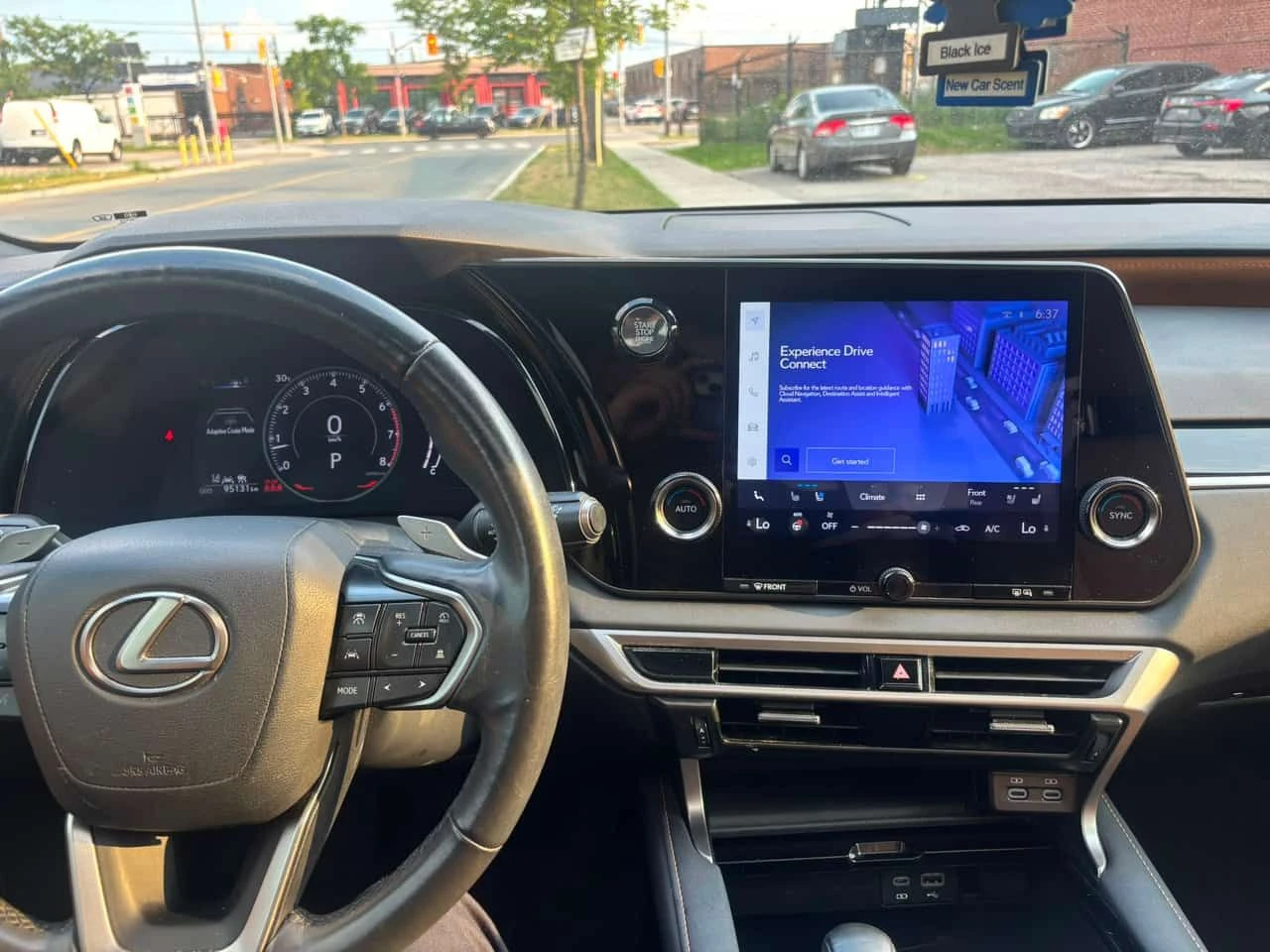 Lexus RX 350  / ОБДУХВАНЕ / CAMERA / CARFAX /АВТОКРЕДИТ, снимка 9 - Автомобили и джипове - 55623213