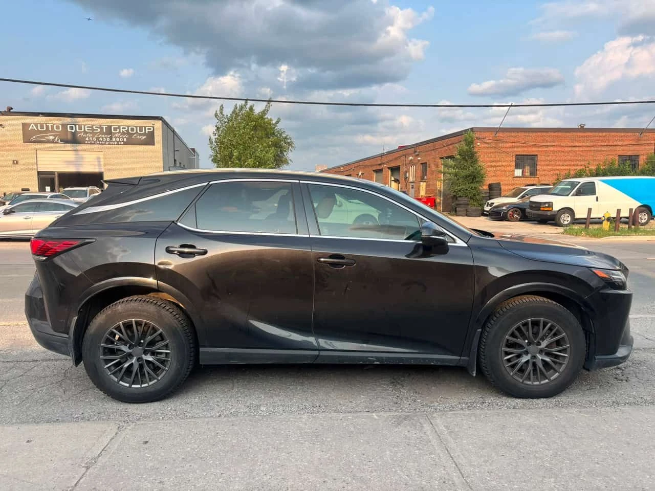 Lexus RX 350  / ОБДУХВАНЕ / CAMERA / CARFAX /АВТОКРЕДИТ, снимка 3 - Автомобили и джипове - 55623213