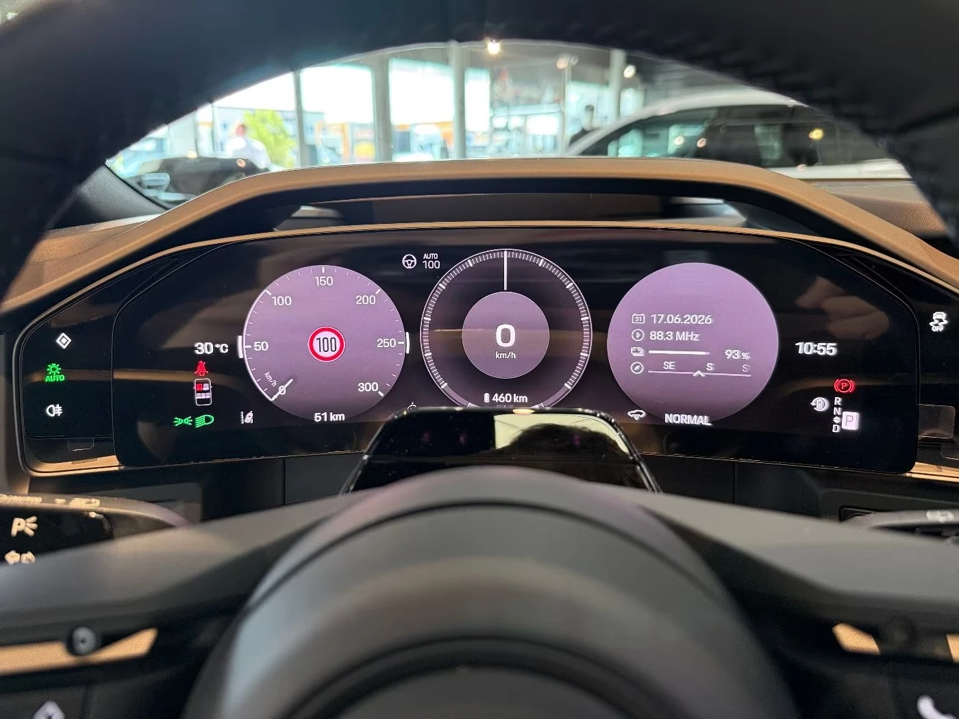 Porsche Cayenne Electric/PANO/BOSE/HEAD UP/360 /, снимка 13 - Автомобили и джипове - 55664086