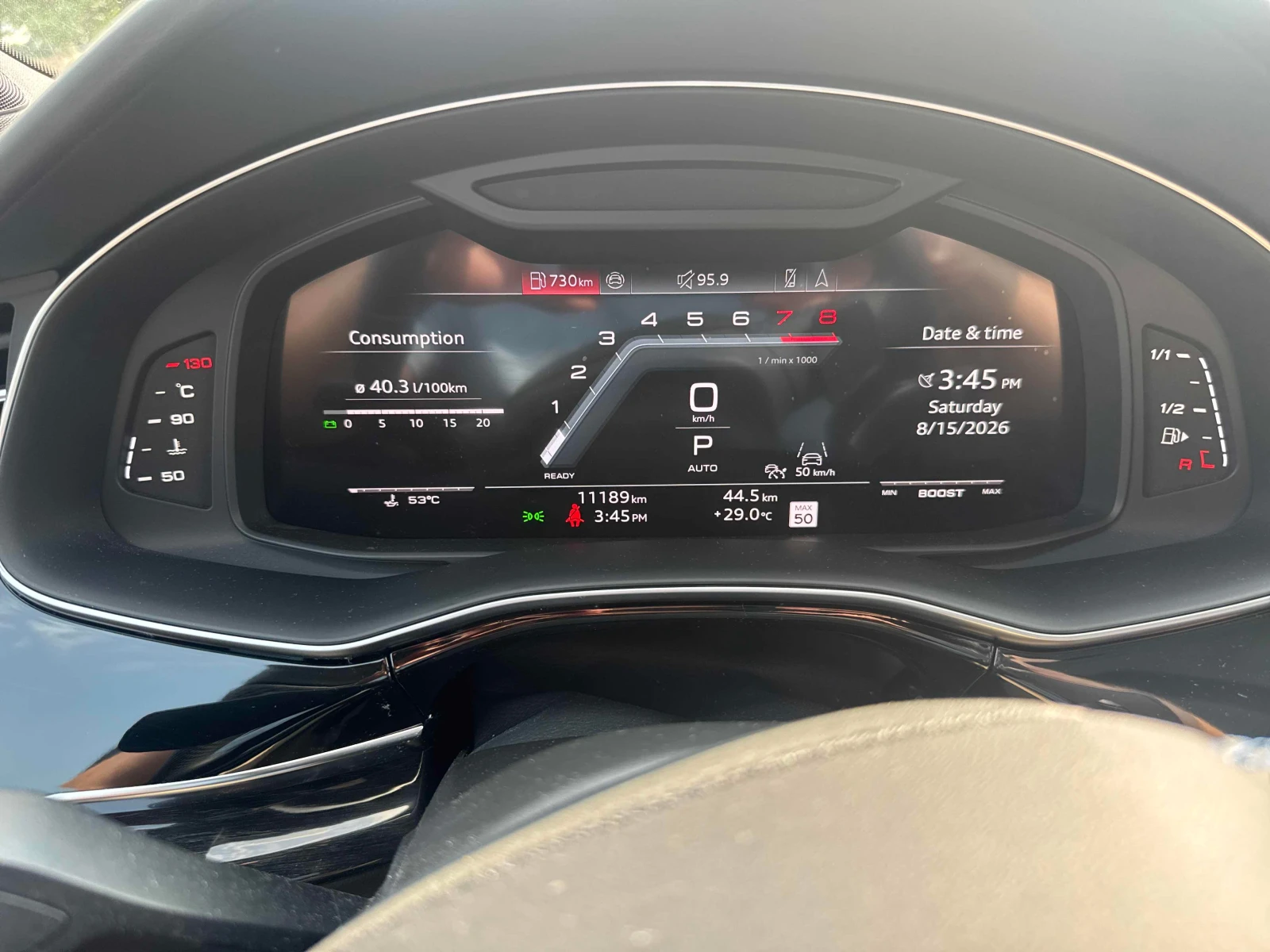 Audi SQ7 4.0L 8cyl AWD | Mobile.bg � ����������� 8