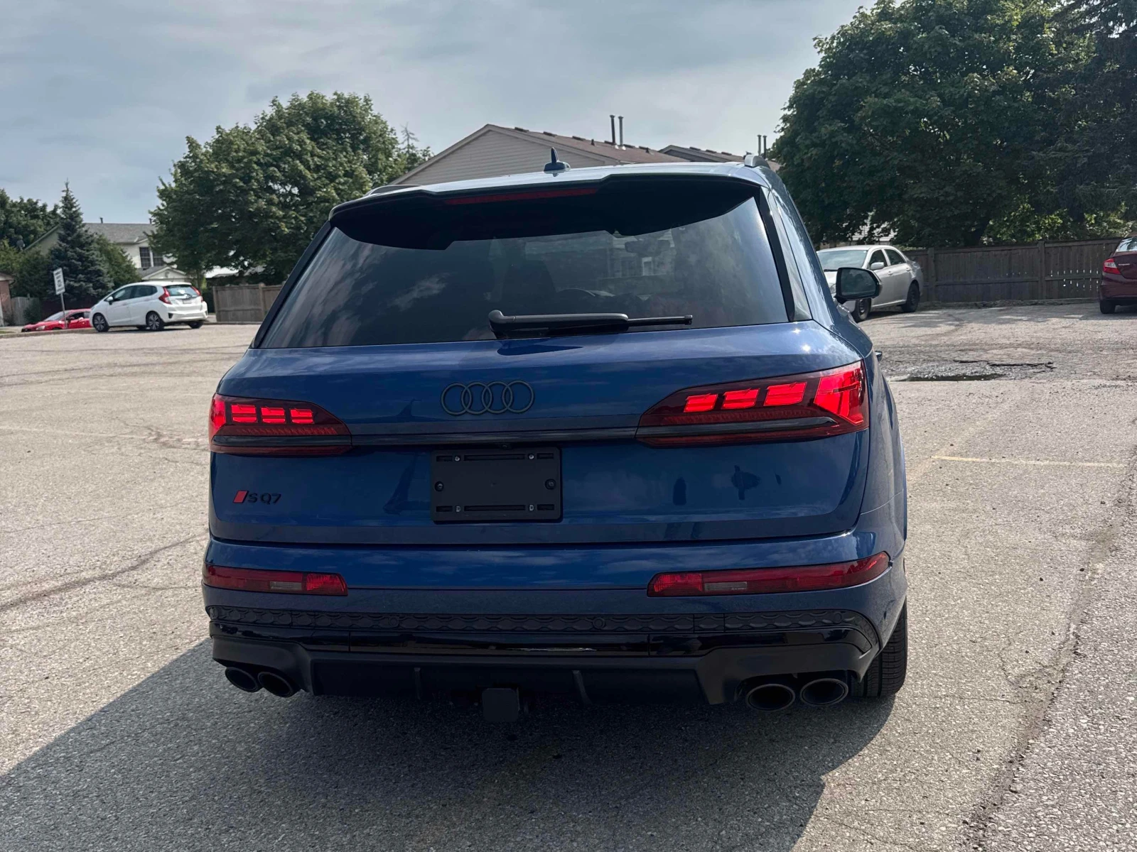 Audi SQ7 4.0L 8cyl AWD | Mobile.bg � ����������� 4