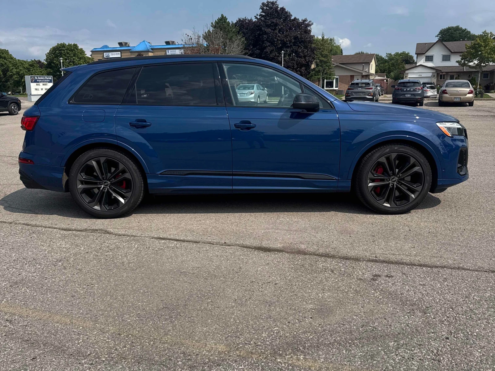 Audi SQ7 4.0L 8cyl AWD | Mobile.bg � ����������� 3