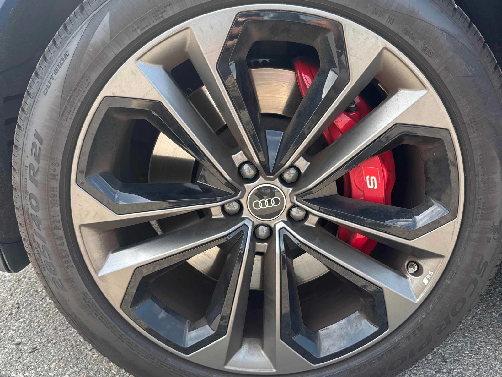 Audi SQ7 4.0L 8cyl AWD | Mobile.bg � ����������� 7