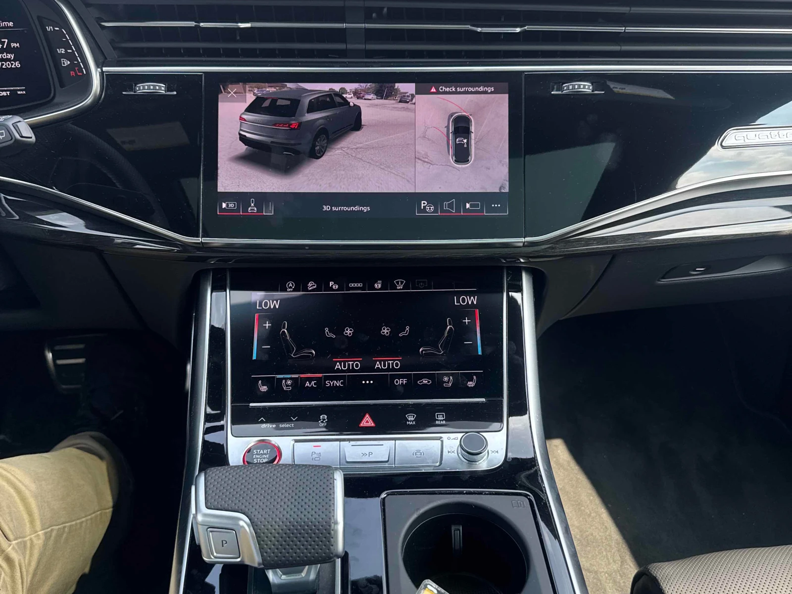 Audi SQ7 4.0L 8cyl AWD | Mobile.bg � ����������� 11