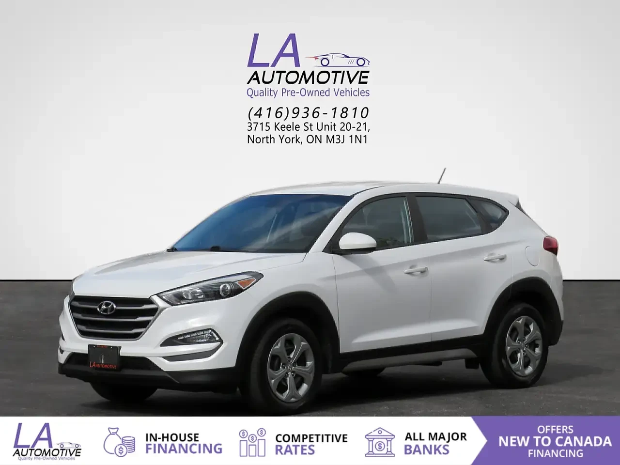 Hyundai Tucson 2.0L AWD w/ CarPlay Camera BLND Heated Seats/ST | Mobile.bg � ����������� 1