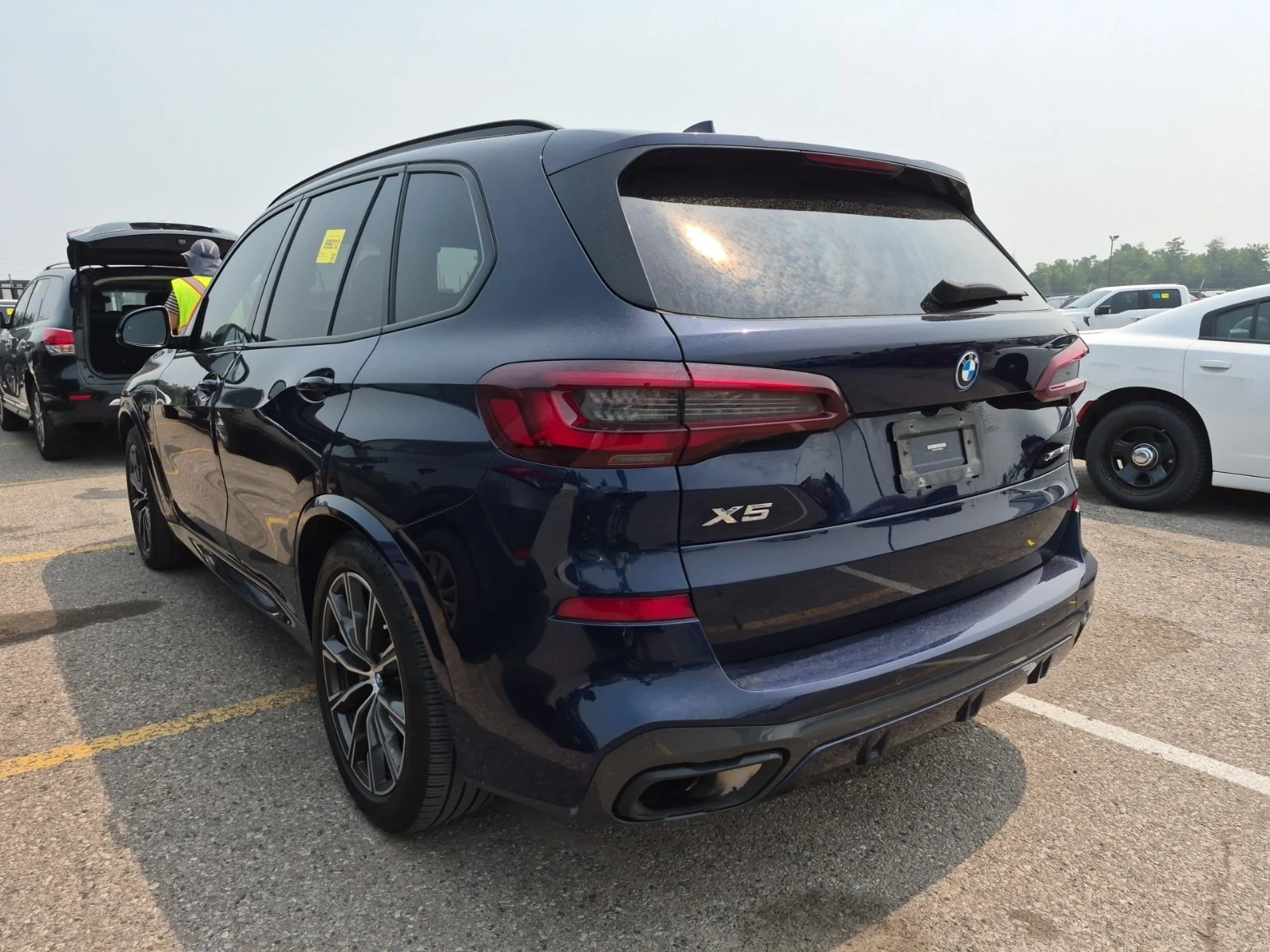 BMW X5 * xDrive45E * ���� ���������� * O� BMW * CARFAX *  | Mobile.bg � ����������� 4