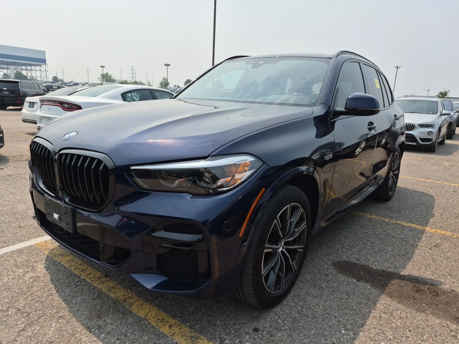 BMW X5 * xDrive45E * ���� ���������� * O� BMW * CARFAX *  | Mobile.bg � ����������� 2