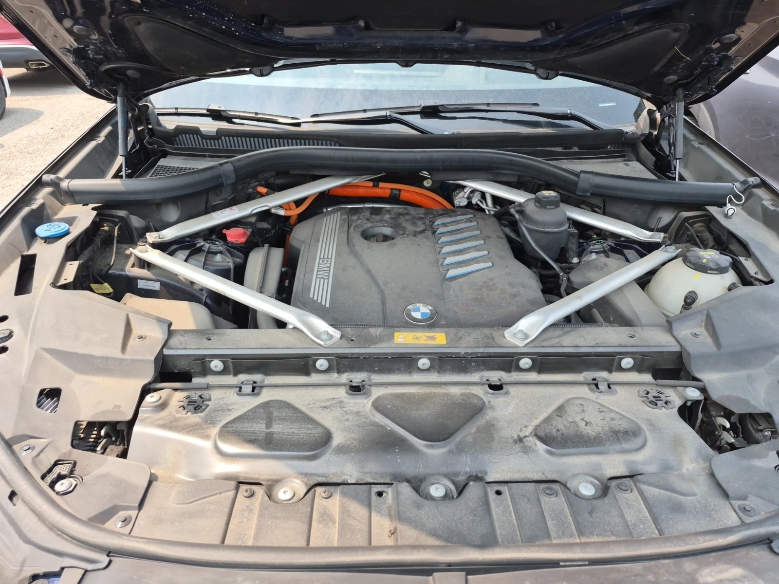 BMW X5 * xDrive45E * ���� ���������� * O� BMW * CARFAX *  | Mobile.bg � ����������� 14