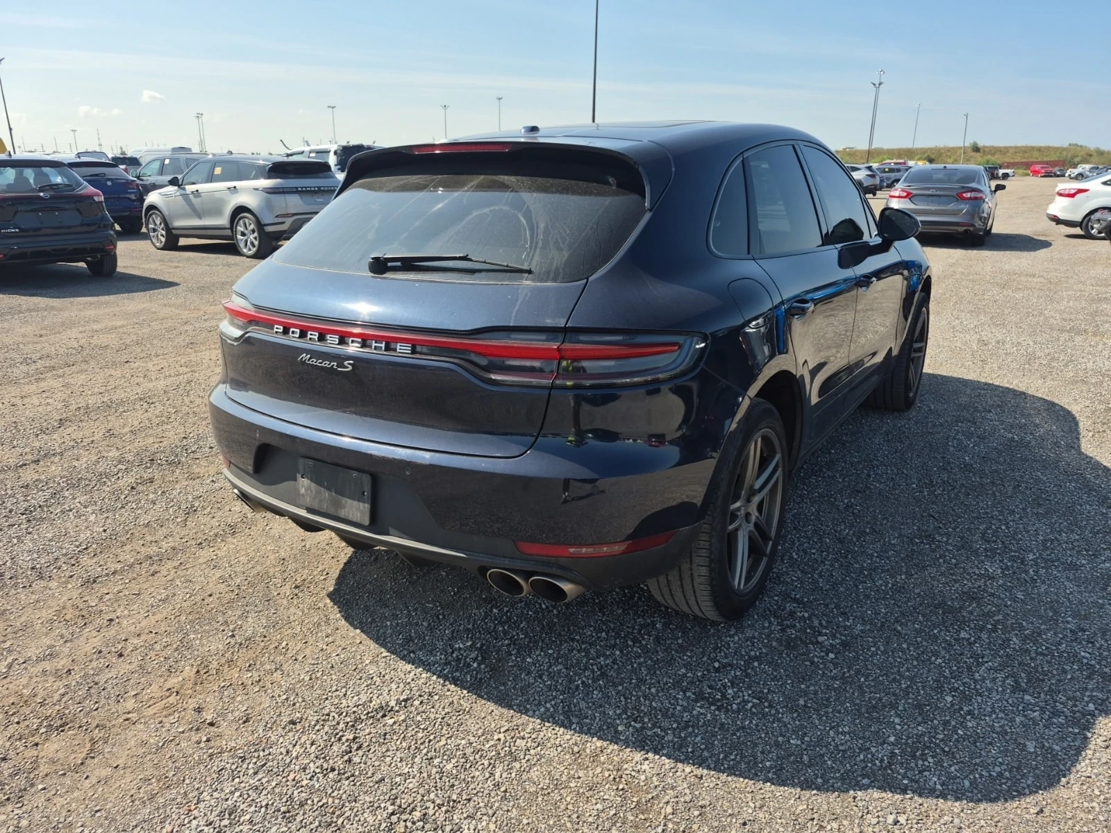Porsche Macan * S * CARFAX * БЕЗ ИНЦИДЕНТИ * АВТОКРЕДИТ, снимка 3 - Автомобили и джипове - 55889343