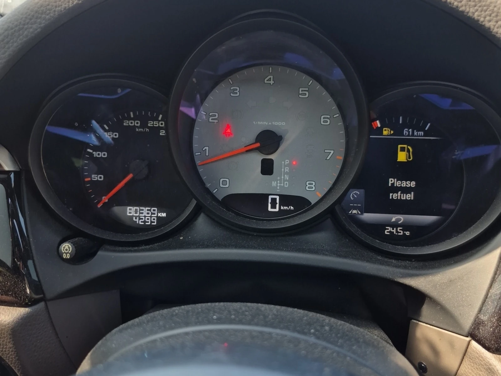 Porsche Macan * S * CARFAX * БЕЗ ИНЦИДЕНТИ * АВТОКРЕДИТ, снимка 9 - Автомобили и джипове - 55889343