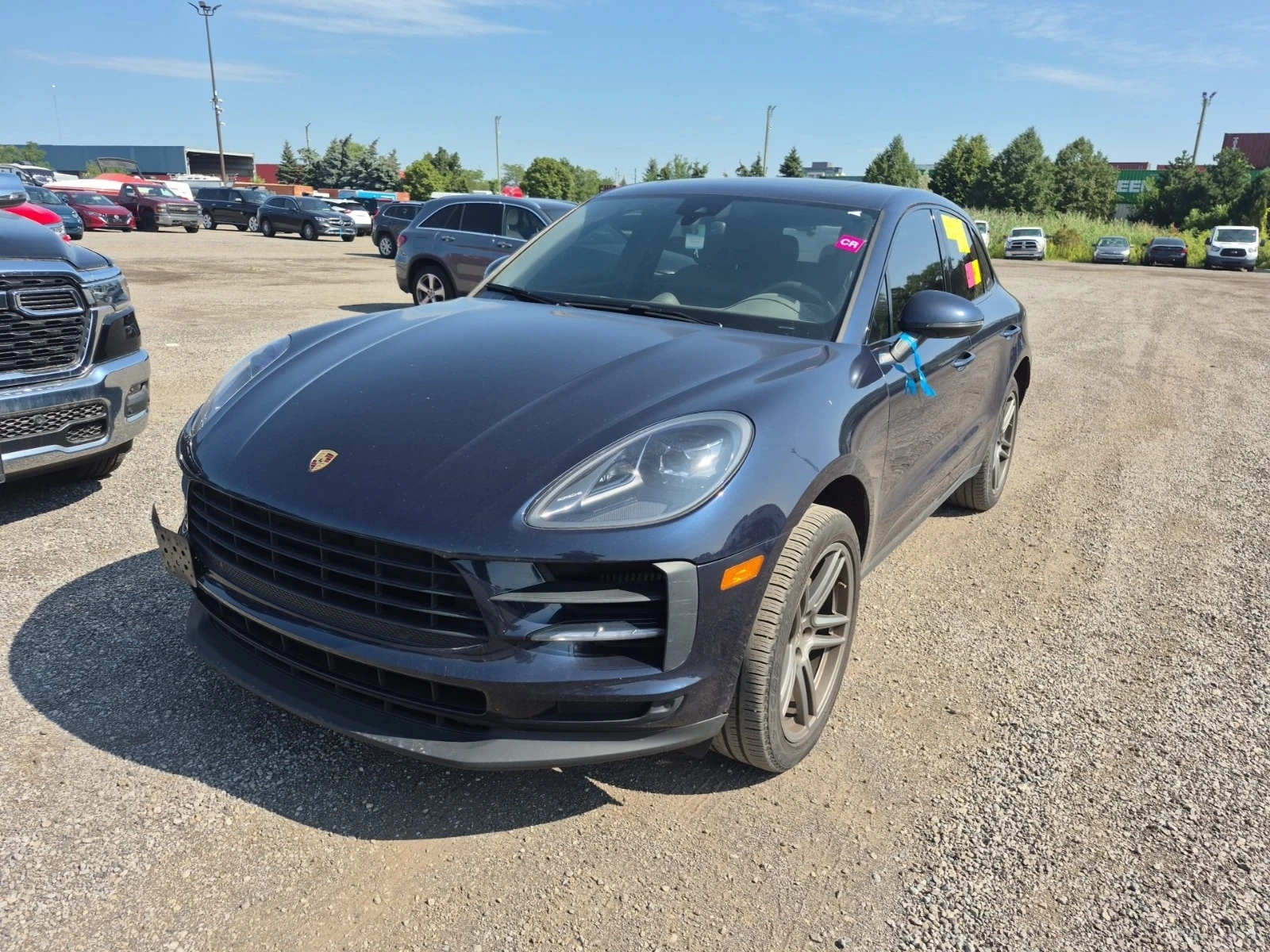 Porsche Macan * S SPORT UTILITY 4D * CARFAX * БЕЗ ПЪРВОНАЧАЛНА В