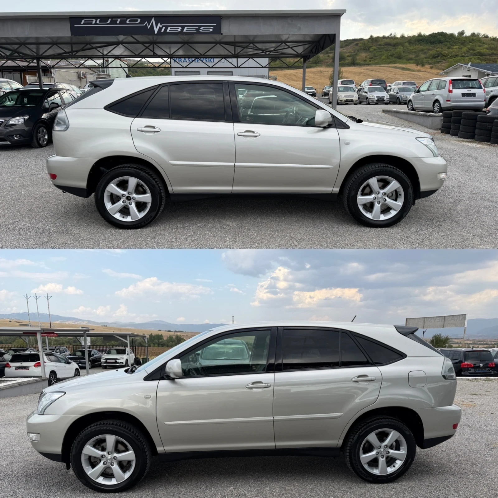 Lexus RX 300 UNIKAT! V6!! Avtomat!!! | Mobile.bg � ����������� 3