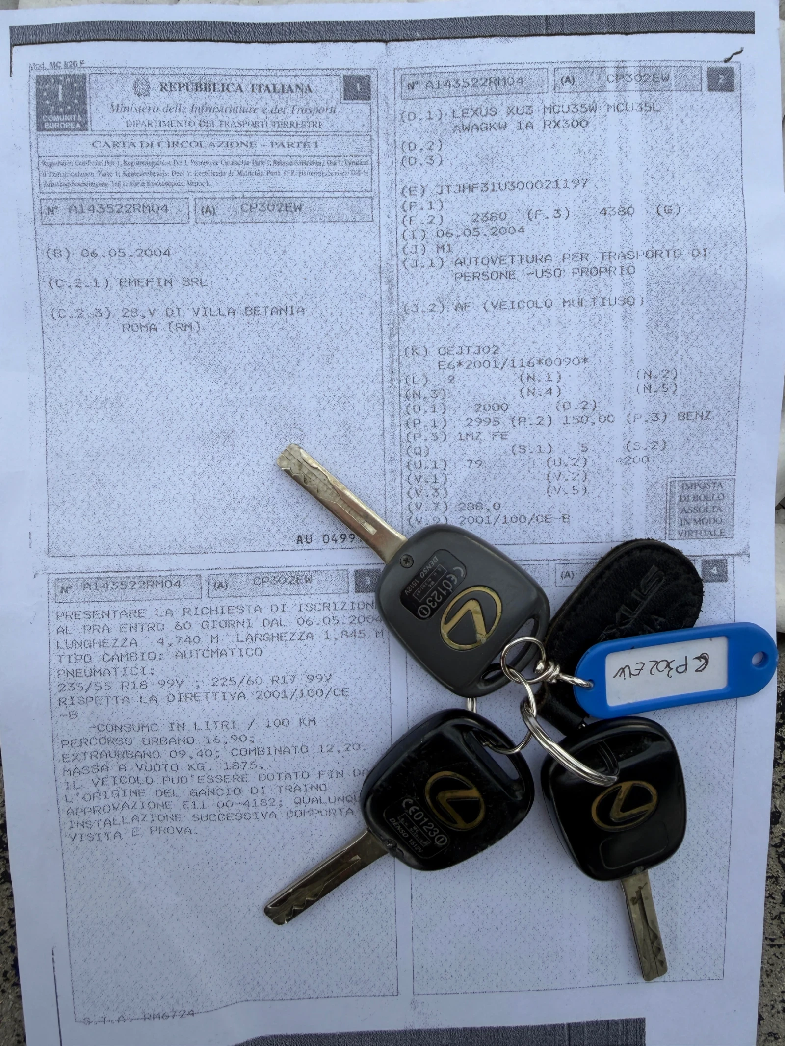 Lexus RX 300 UNIKAT! V6!! Avtomat!!! | Mobile.bg � ����������� 16