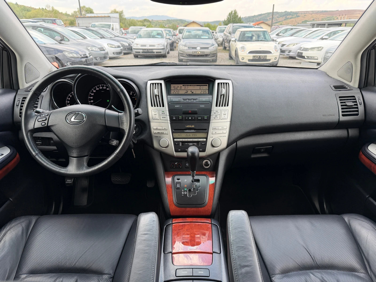 Lexus RX 300 UNIKAT! V6!! Avtomat!!! | Mobile.bg � ����������� 8