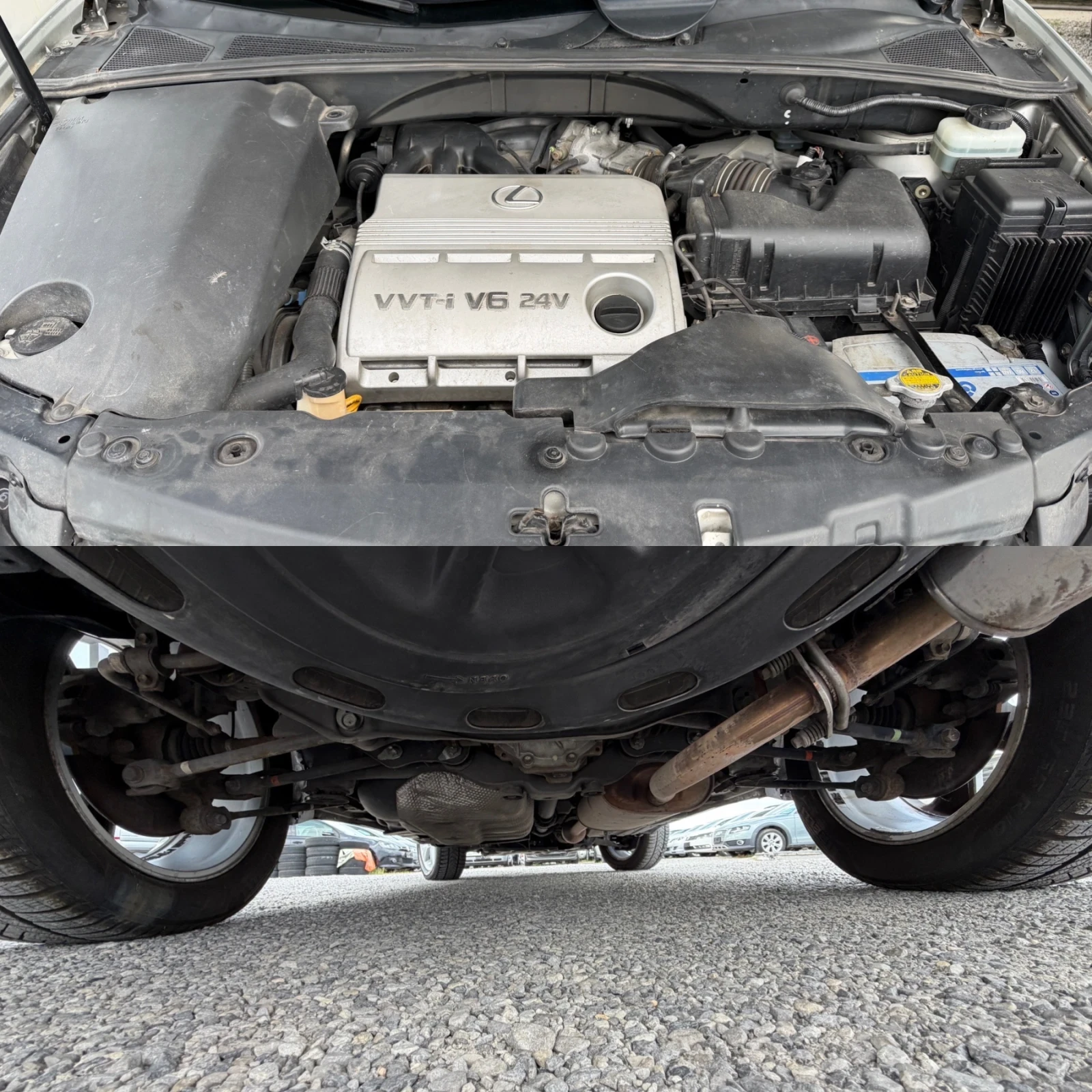 Lexus RX 300 UNIKAT! V6!! Avtomat!!! | Mobile.bg � ����������� 15