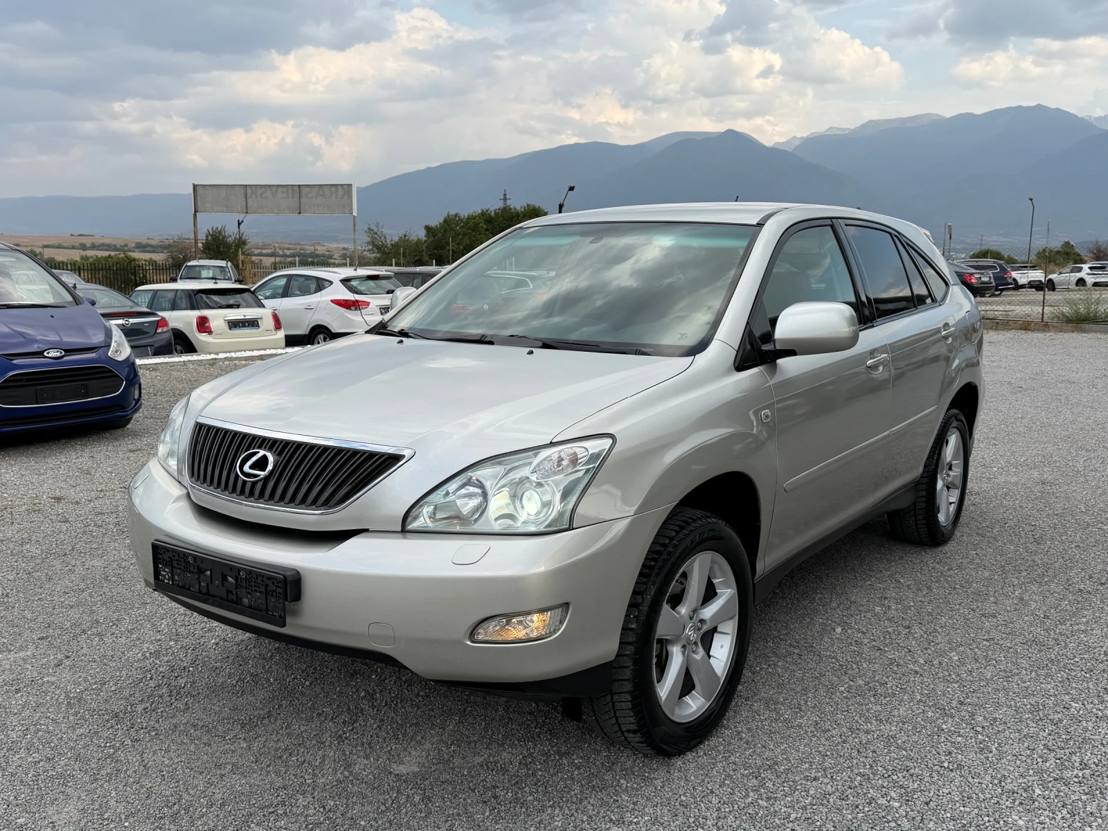 Lexus RX 300 UNIKAT! V6!! Avtomat!!! | Mobile.bg � ����������� 6