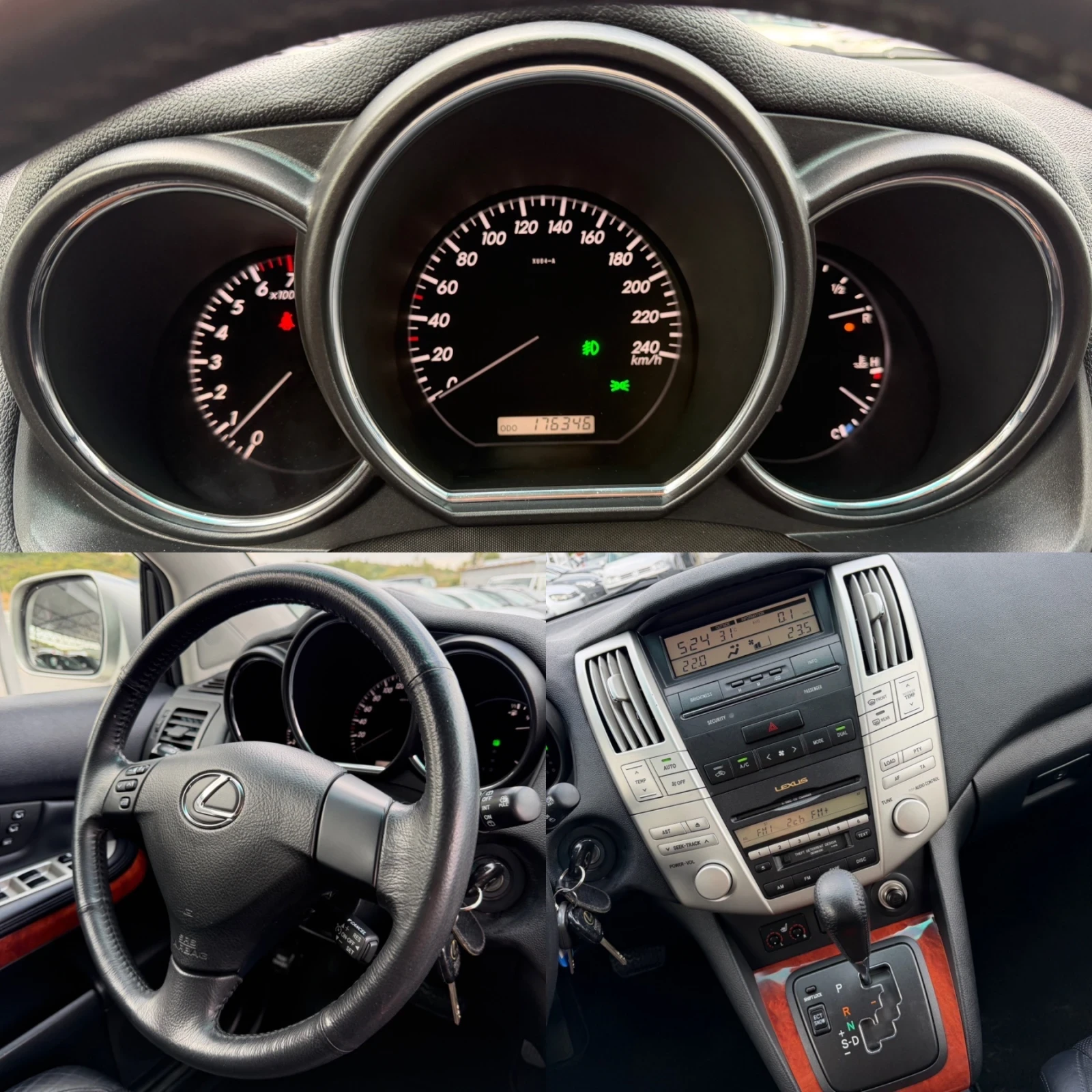 Lexus RX 300 UNIKAT! V6!! Avtomat!!! | Mobile.bg � ����������� 9