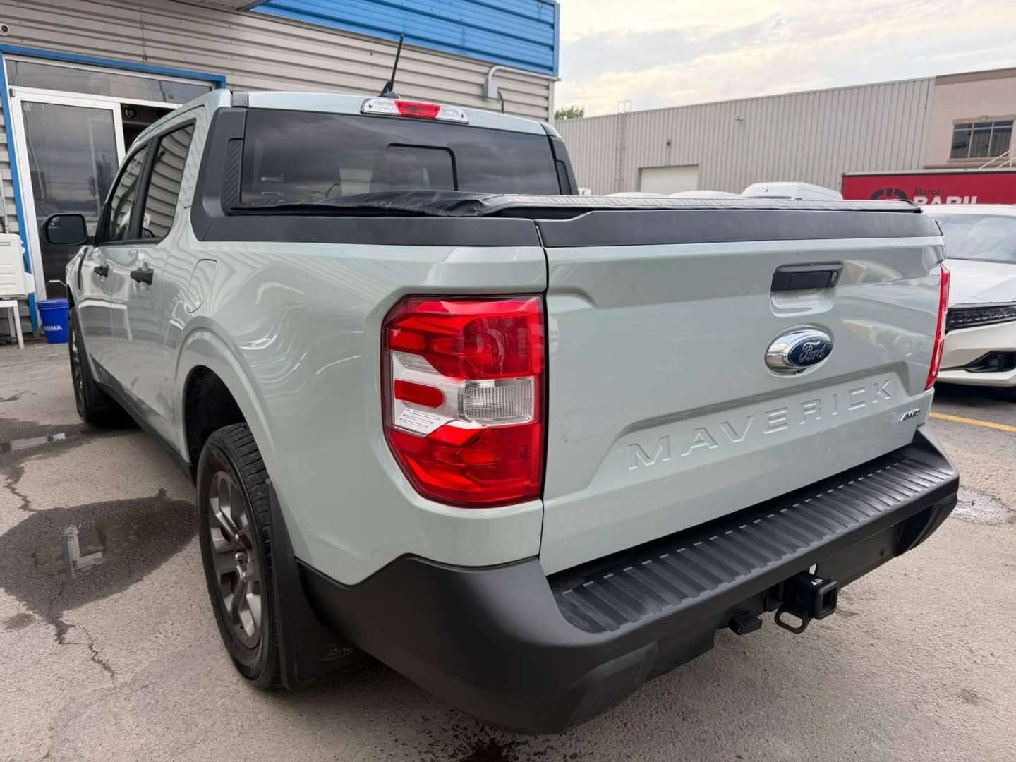 Ford Maverick, снимка 7 - Автомобили и джипове - 56020645