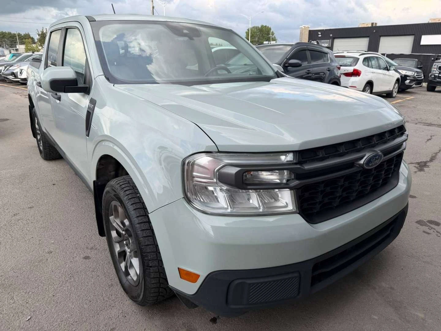 Ford Maverick, снимка 2 - Автомобили и джипове - 56020645